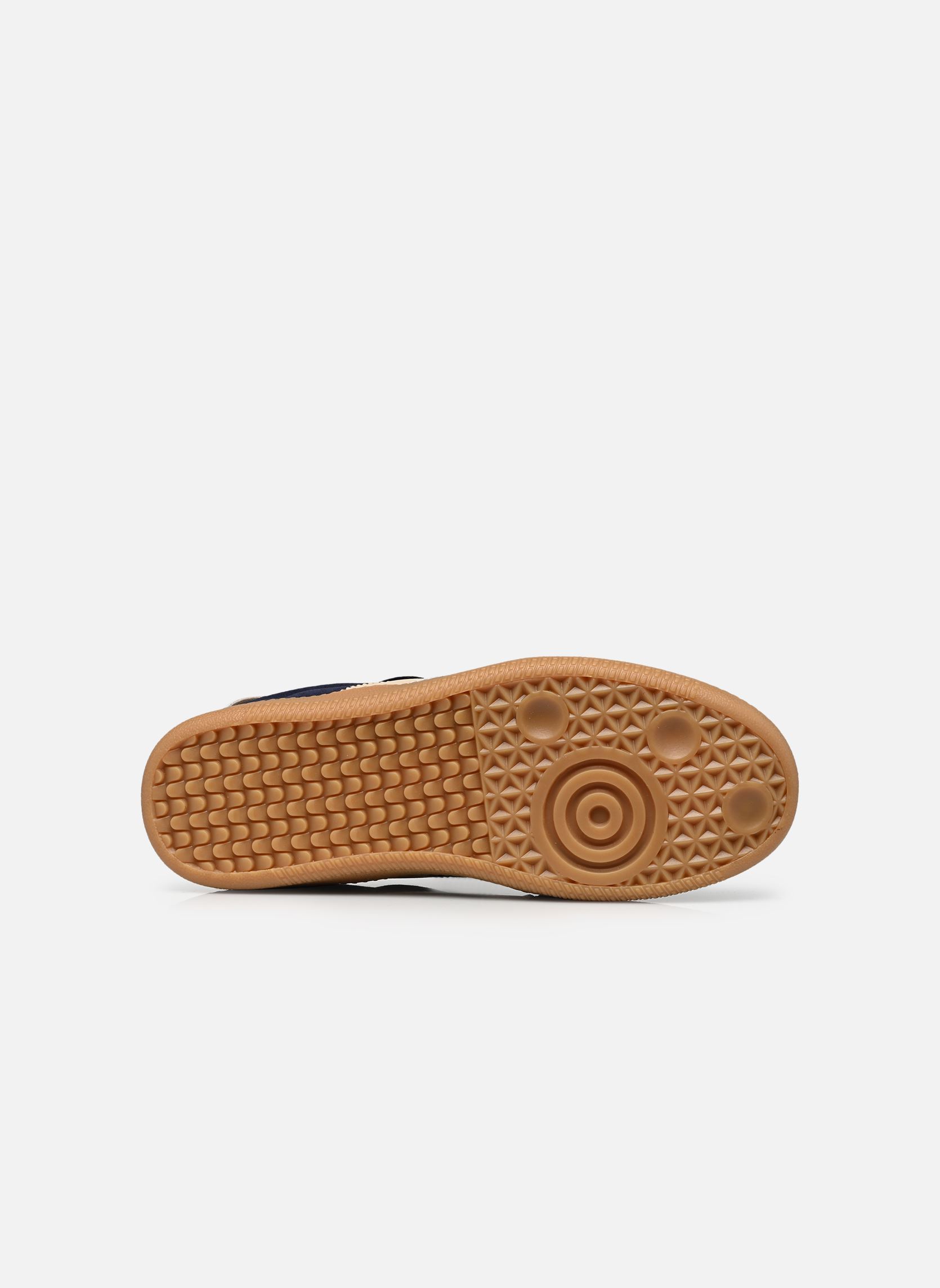 Baskets basses Elite Classic femme bleu ASFVLT Baskets basses Elite Classic femme bleu MARINE / TAN