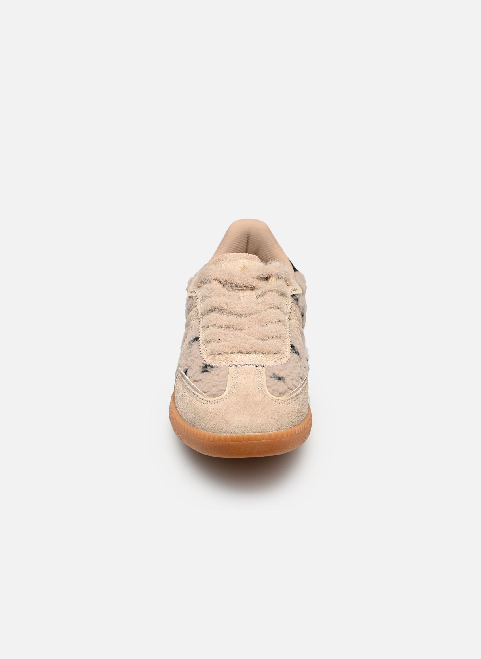 Baskets basses Elite Classic femme beige ASFVLT Baskets basses Elite Classic femme beige CLOUD/ SHERPA DOTS
