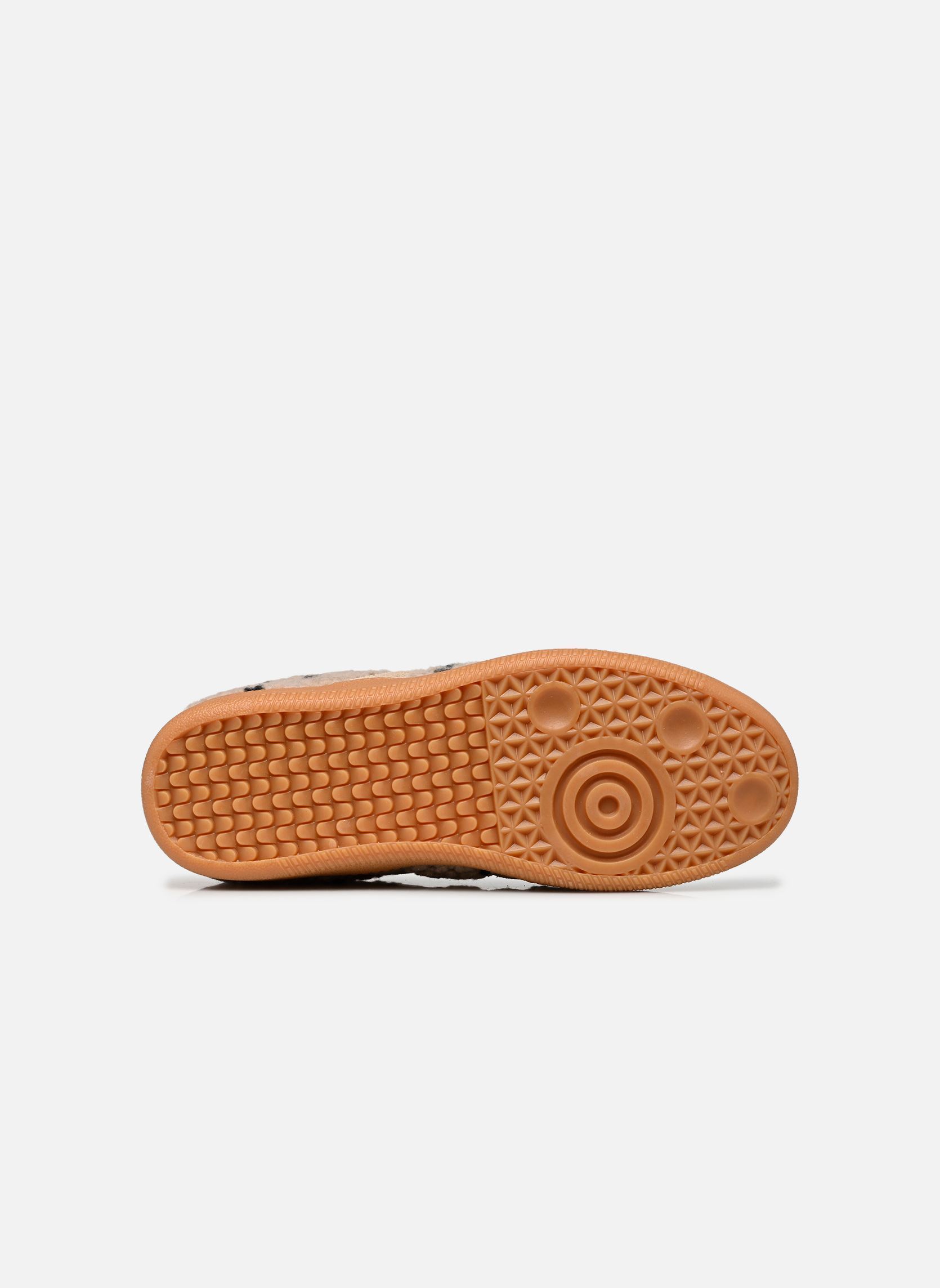 Baskets basses Elite Classic femme beige ASFVLT Baskets basses Elite Classic femme beige CLOUD/ SHERPA DOTS