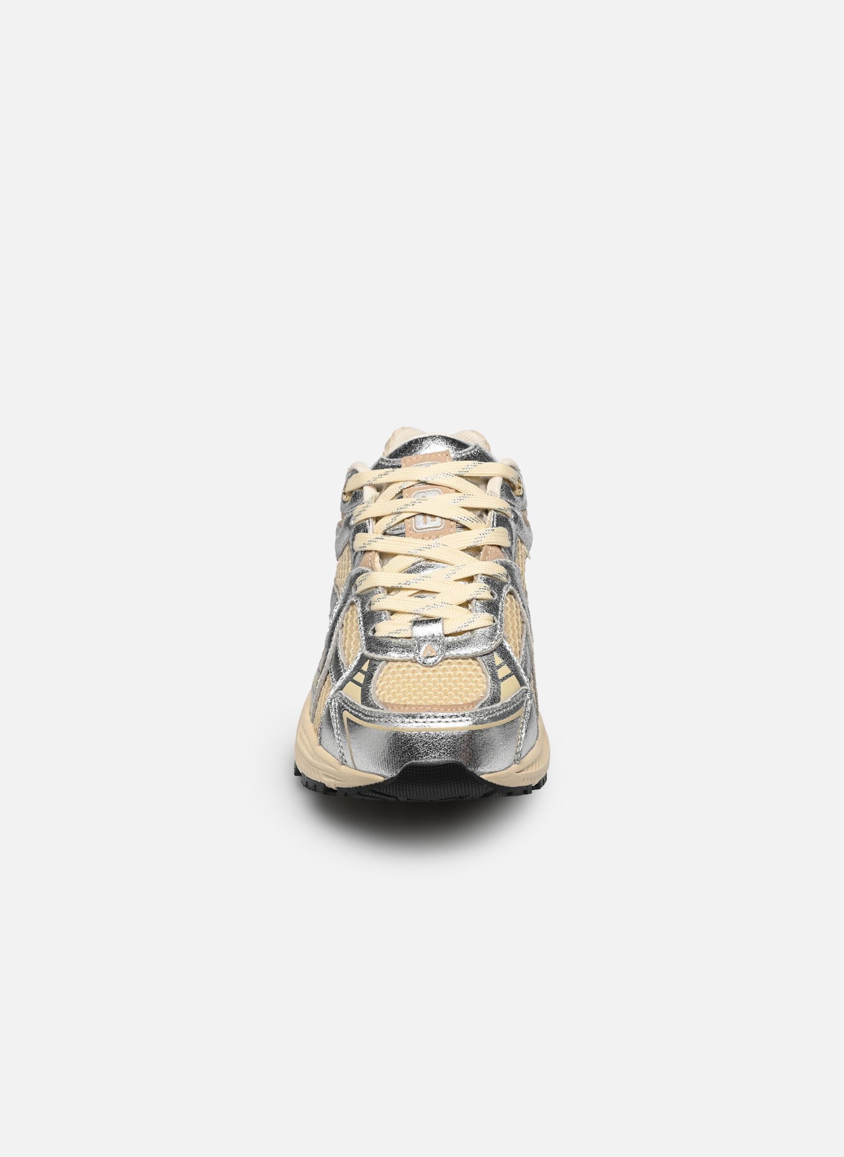 Baskets basses City Run femme argent ASFVLT Baskets basses City Run femme argent SILVER /TAN
