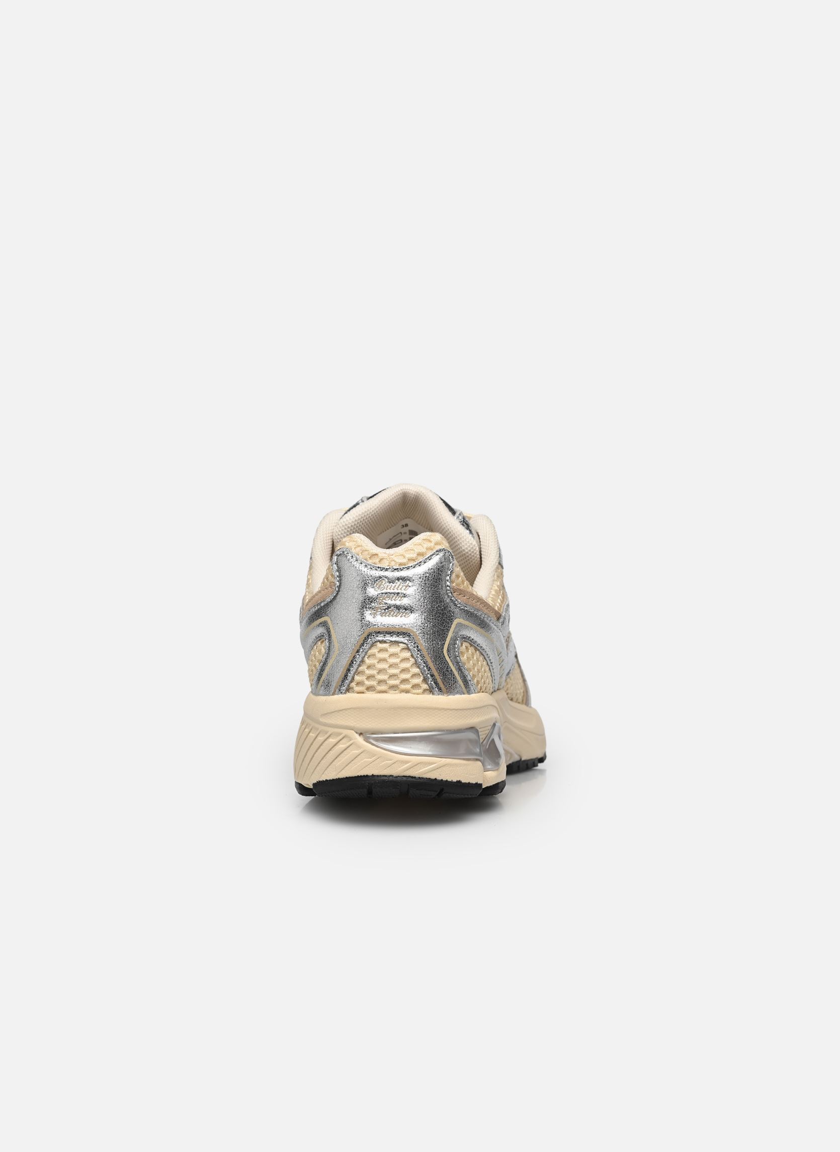 Baskets basses City Run femme argent ASFVLT Baskets basses City Run femme argent SILVER /TAN