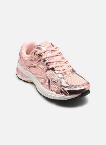 Sneakers basse City Run donna bianco