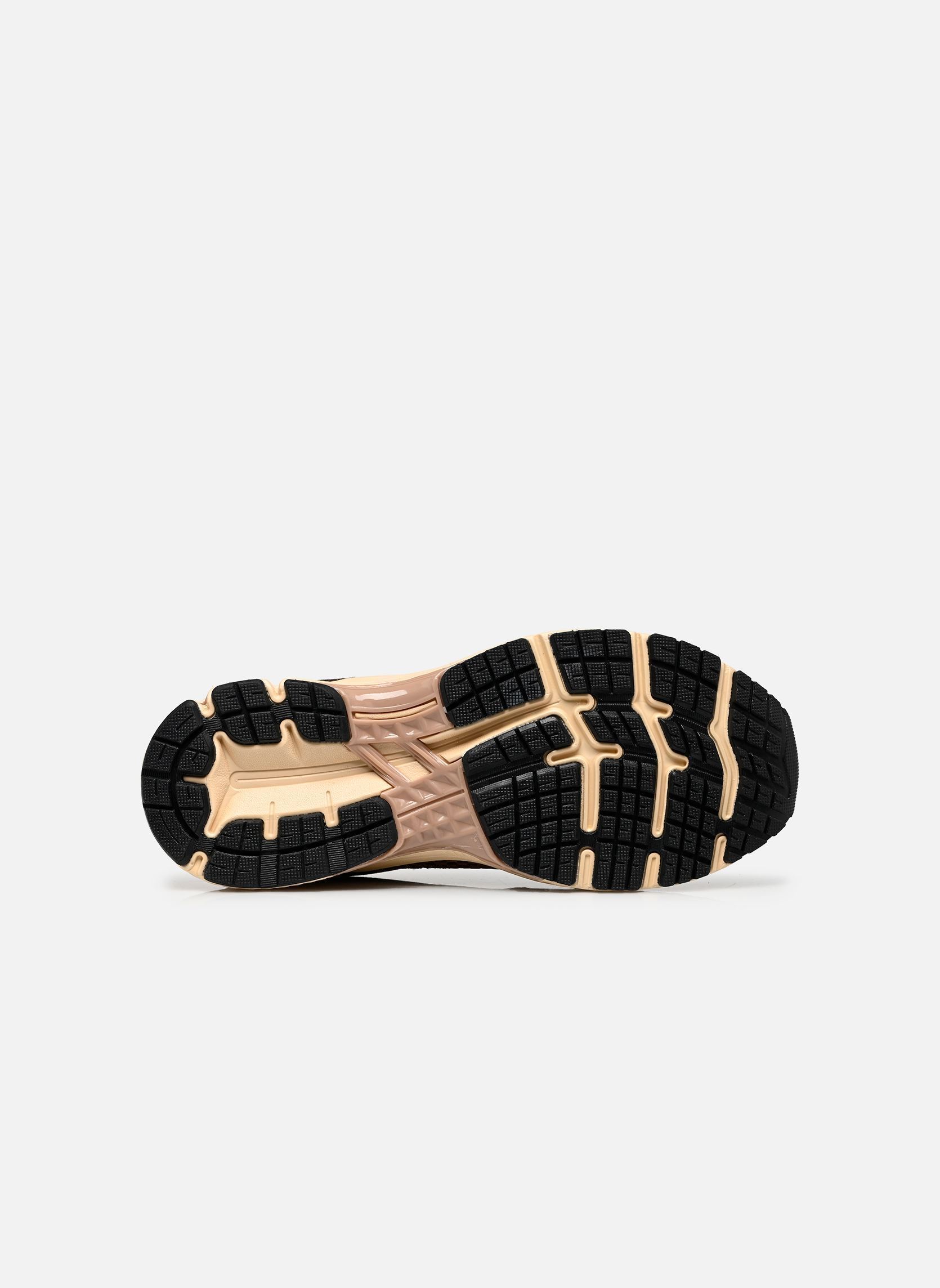 Baskets basses City Run femme marron ASFVLT Baskets basses City Run femme marron DK WINE METALLIC/TAN