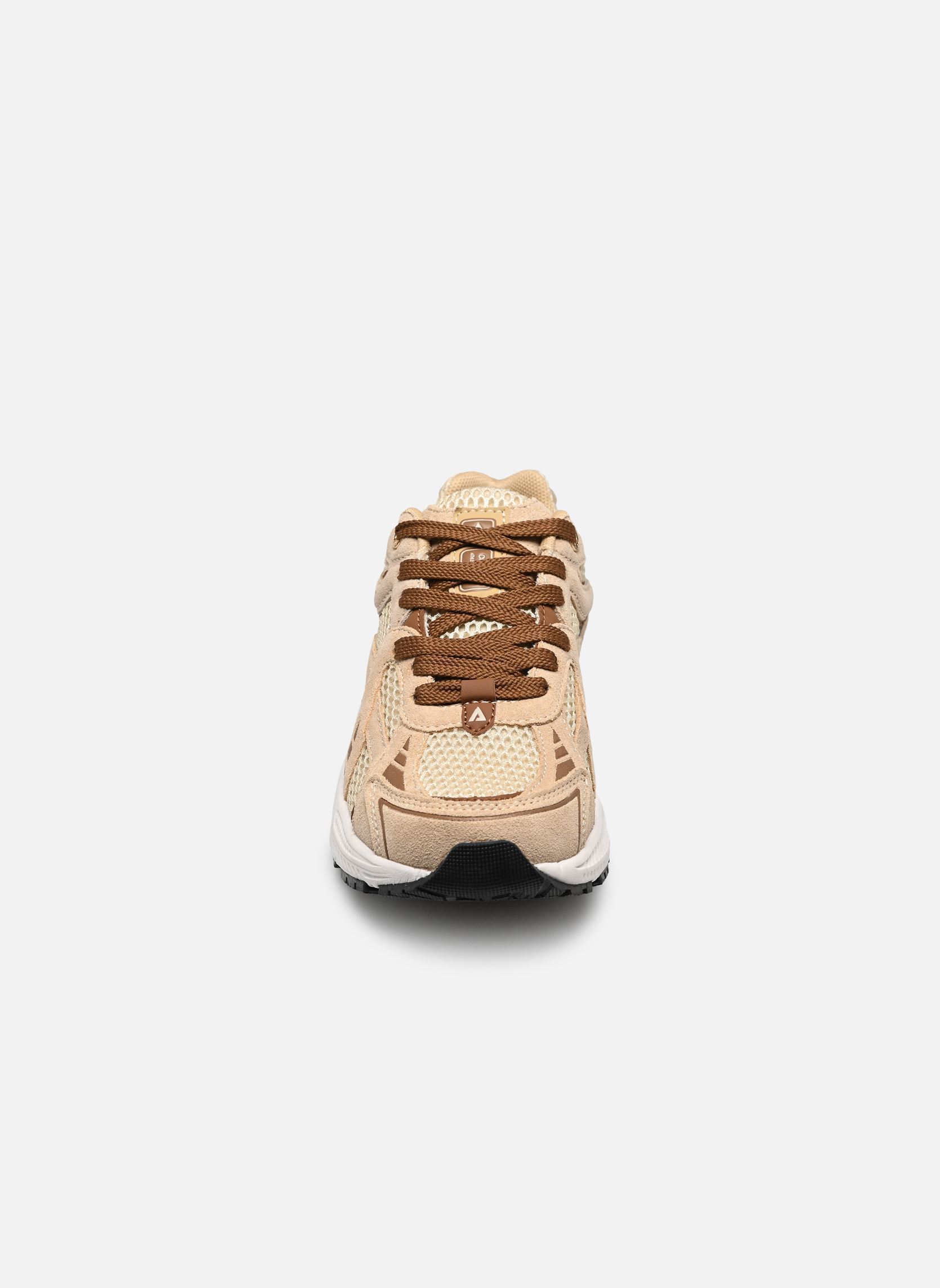 Baskets basses City Run femme beige ASFVLT Baskets basses City Run femme beige TAN/BROWN