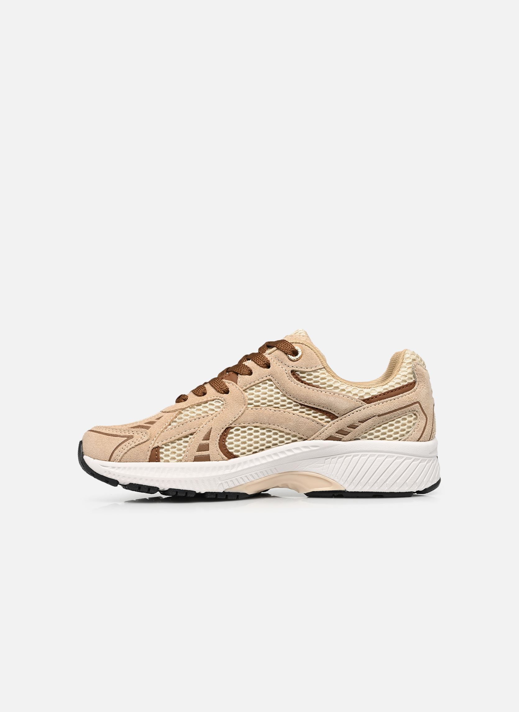 Baskets basses City Run femme beige ASFVLT Baskets basses City Run femme beige TAN/BROWN