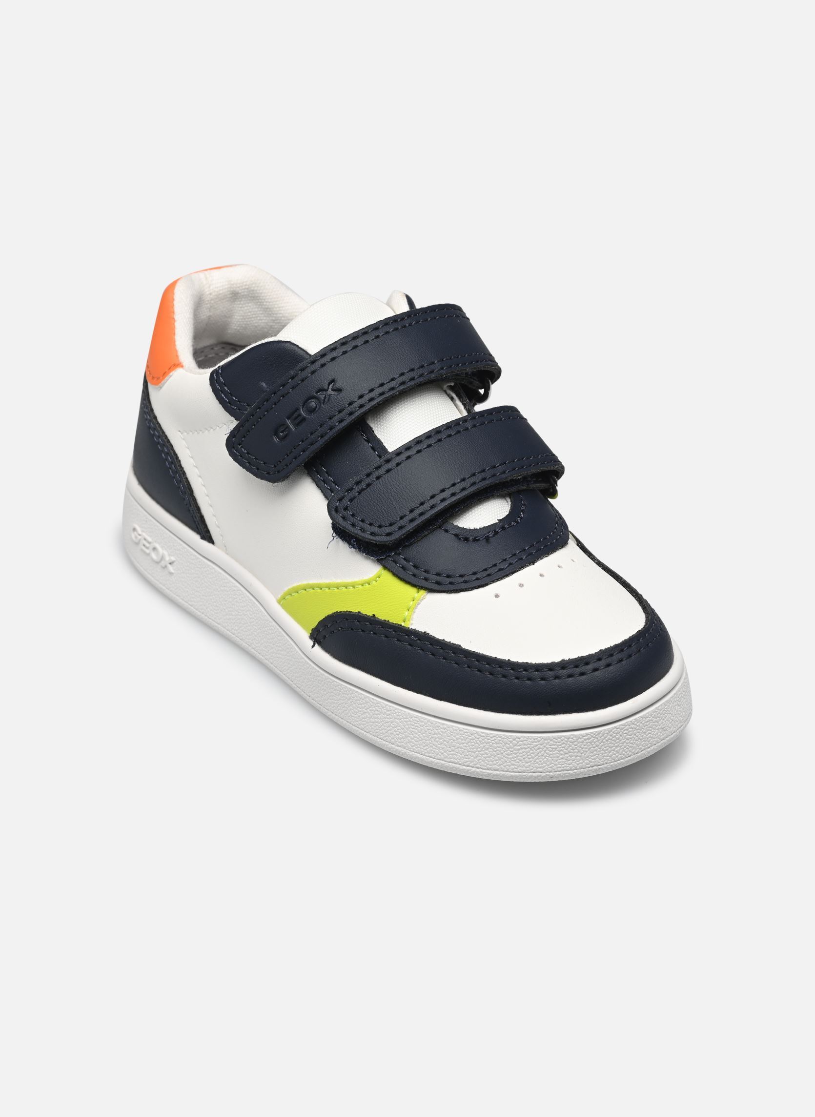 Baskets Geox B ECLYPER BOY B pour Enfant