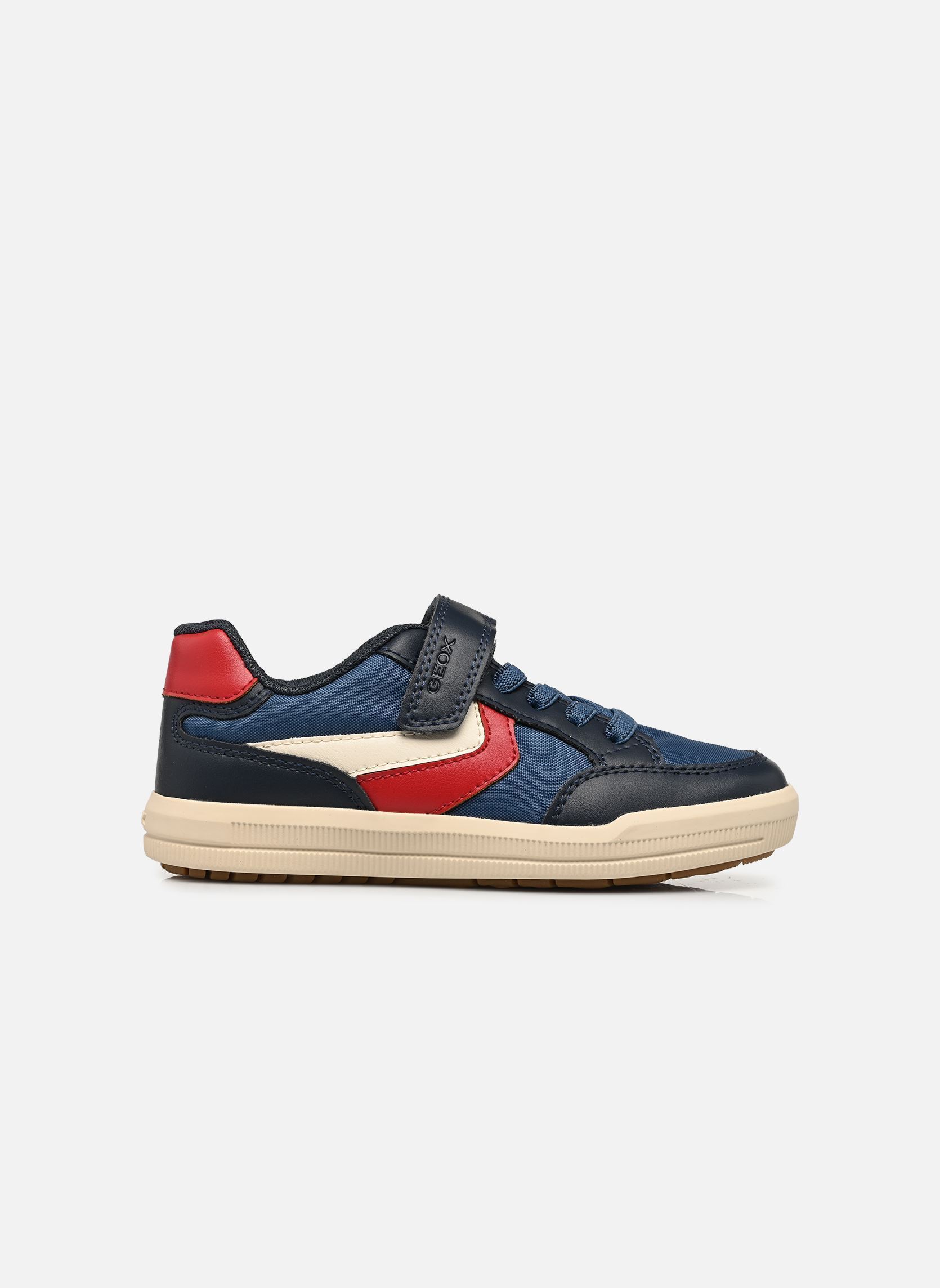 Baskets basses J ARZACH BOY A garçon bleu Geox Baskets basses J ARZACH BOY A garçon bleu Avio