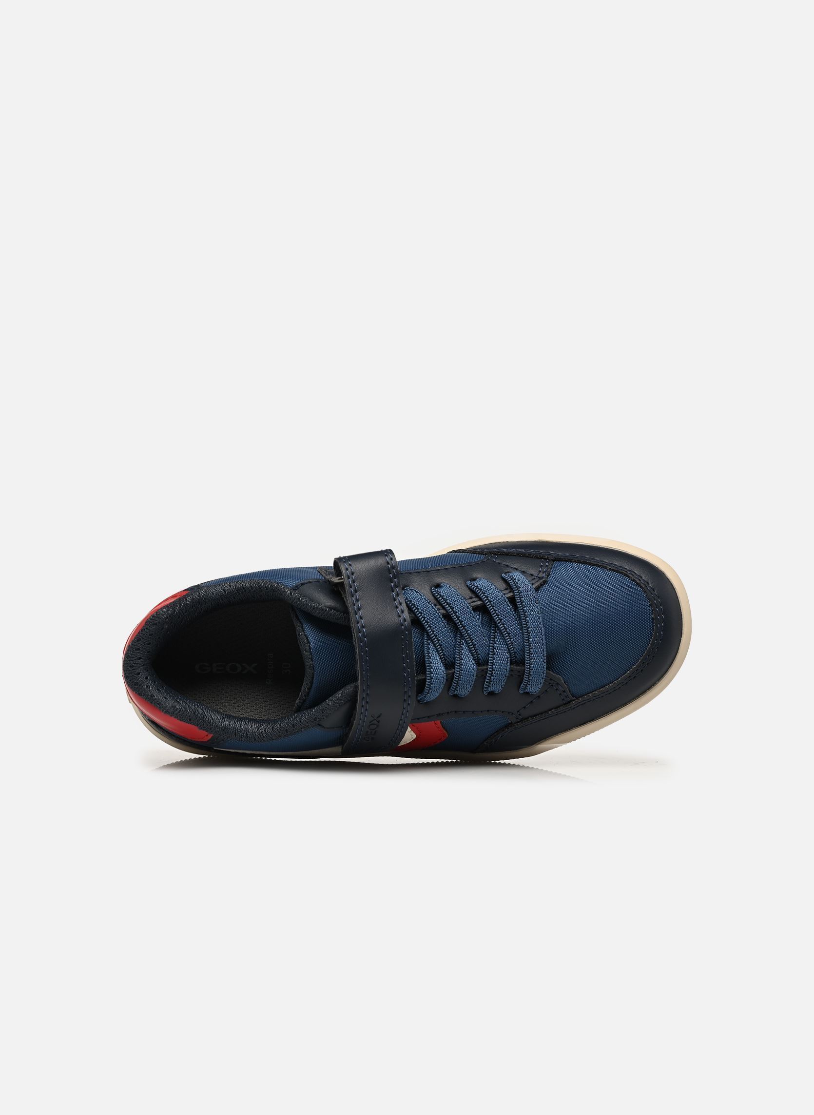 Baskets basses J ARZACH BOY A garçon bleu Geox Baskets basses J ARZACH BOY A garçon bleu Avio