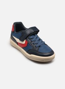 Baskets basses J ARZACH BOY A garçon bleu Geox Baskets basses J ARZACH BOY A garçon bleu Avio