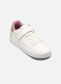 Niedrige Sneaker J ECLYPER GIRL B mädchen weiß