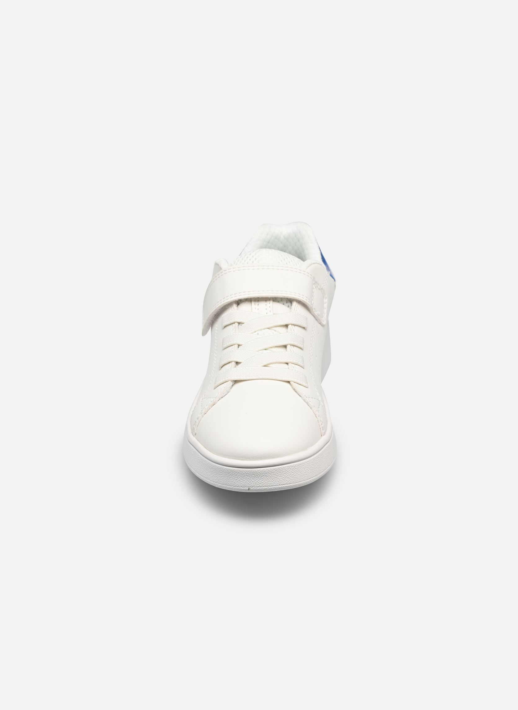 Niedrige Sneaker J ECLYPER GIRL B mädchen weiß Geox Niedrige Sneaker J ECLYPER GIRL B mädchen weiß White/Bleu