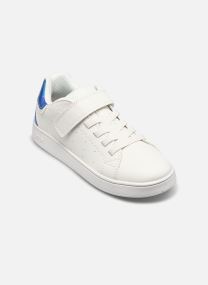 Niedrige Sneaker J ECLYPER GIRL B mädchen weiß