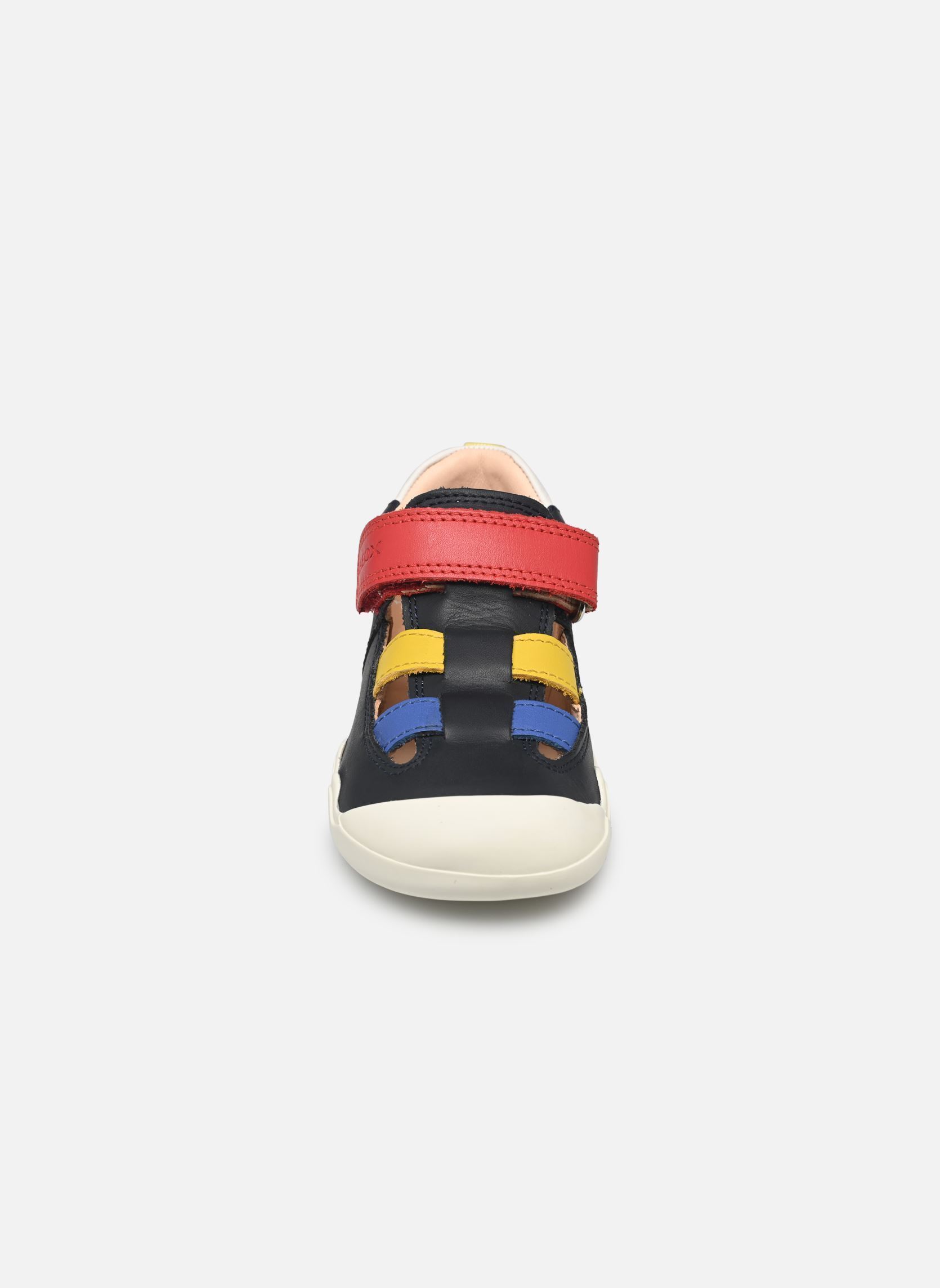 Zapatillas bajas B STEPPIEUP BOY B azul Geox Zapatillas bajas B STEPPIEUP BOY B azul Navy/multicolor