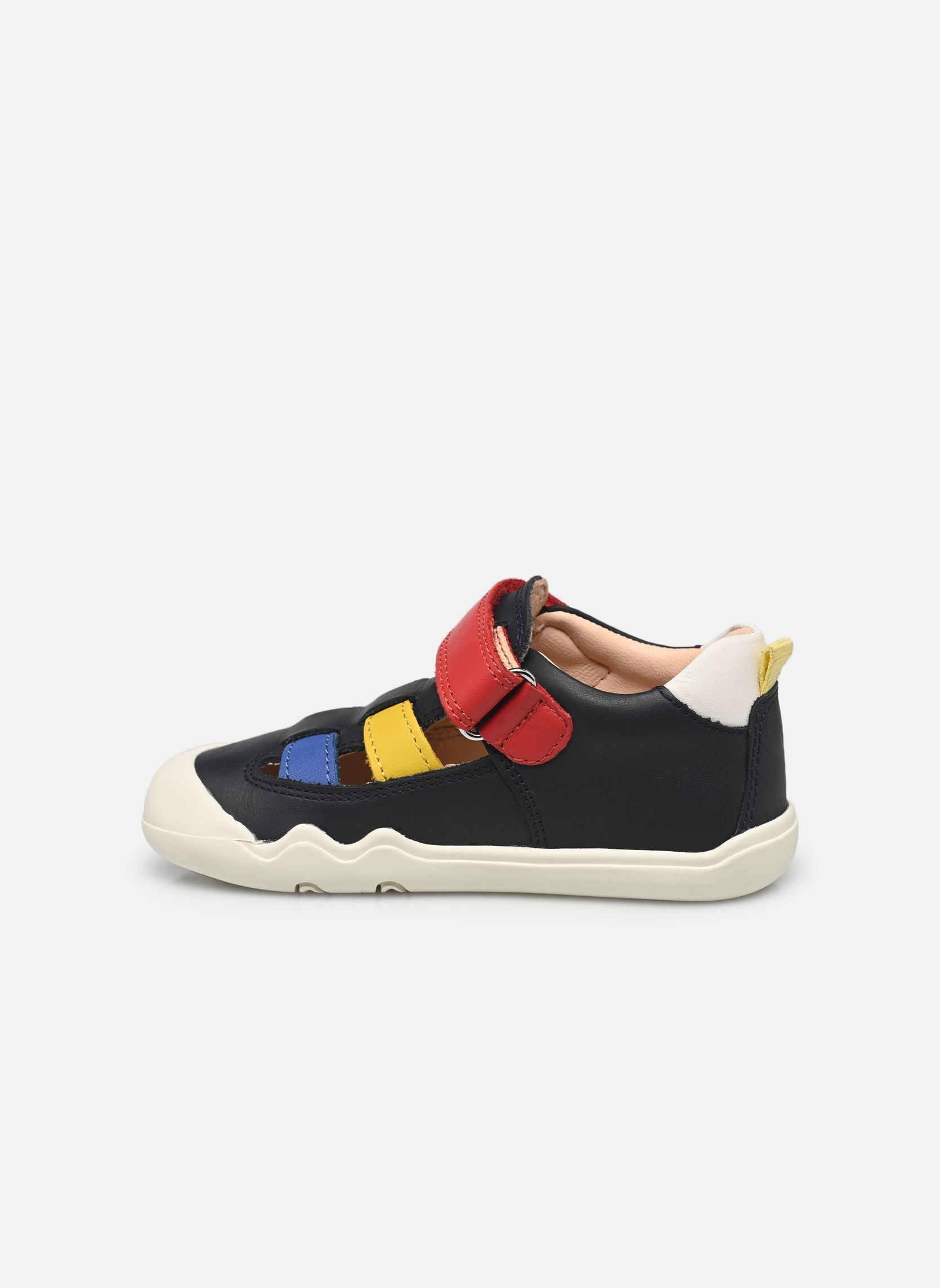Zapatillas bajas B STEPPIEUP BOY B azul Geox Zapatillas bajas B STEPPIEUP BOY B azul Navy/multicolor