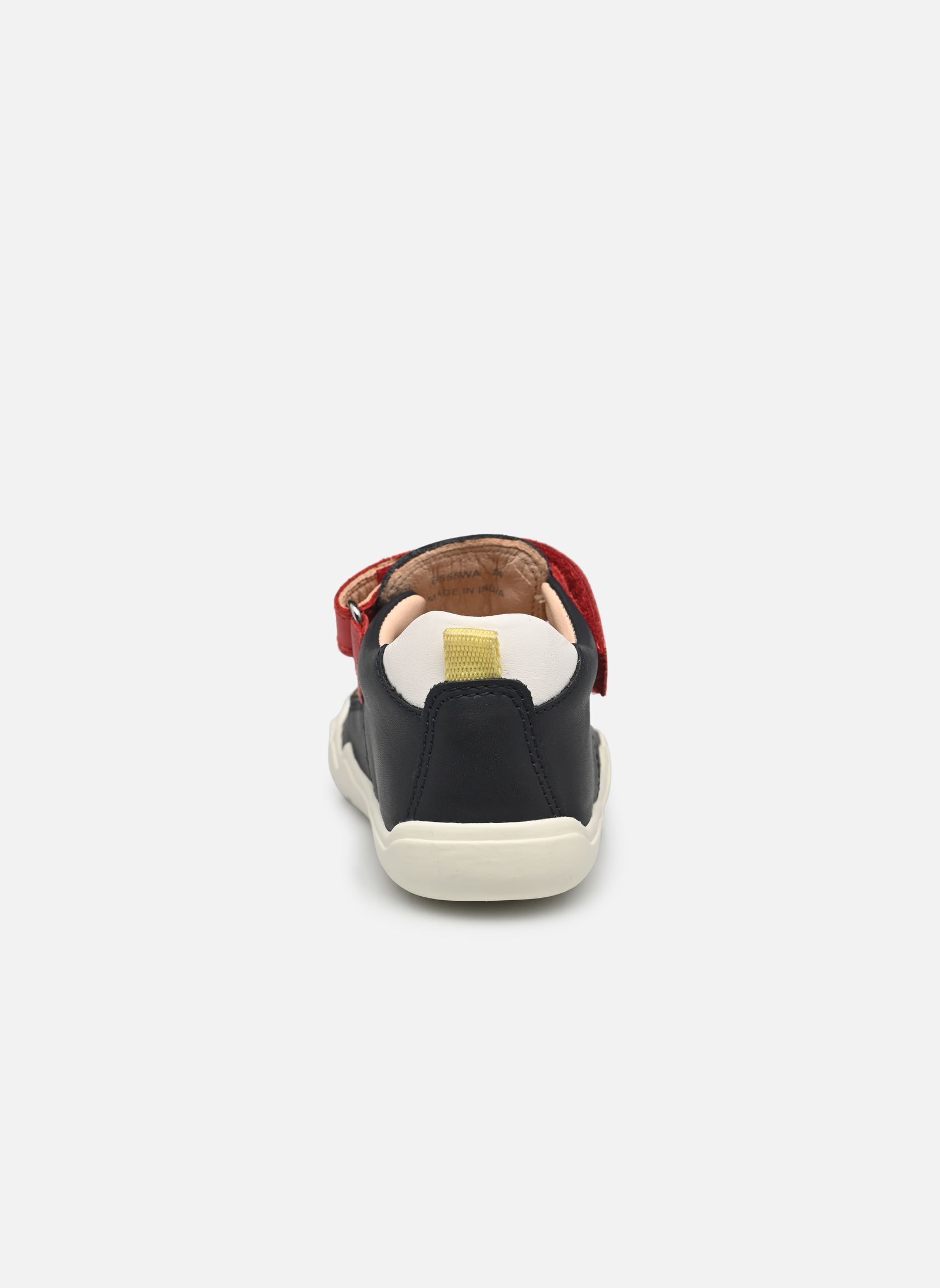 Zapatillas bajas B STEPPIEUP BOY B azul Geox Zapatillas bajas B STEPPIEUP BOY B azul Navy/multicolor