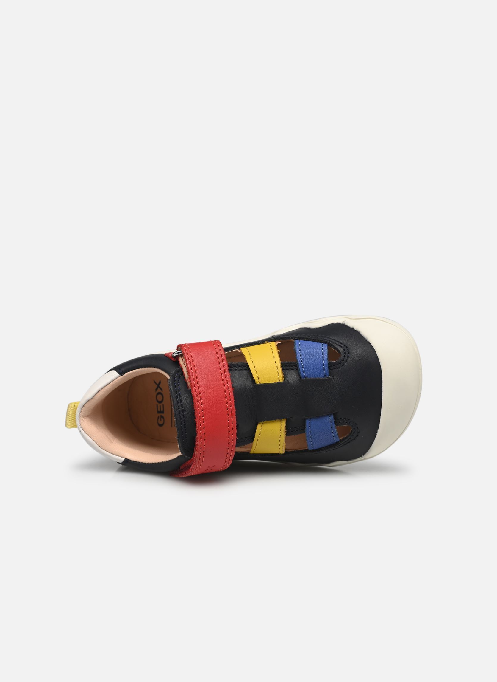 Zapatillas bajas B STEPPIEUP BOY B azul Geox Zapatillas bajas B STEPPIEUP BOY B azul Navy/multicolor