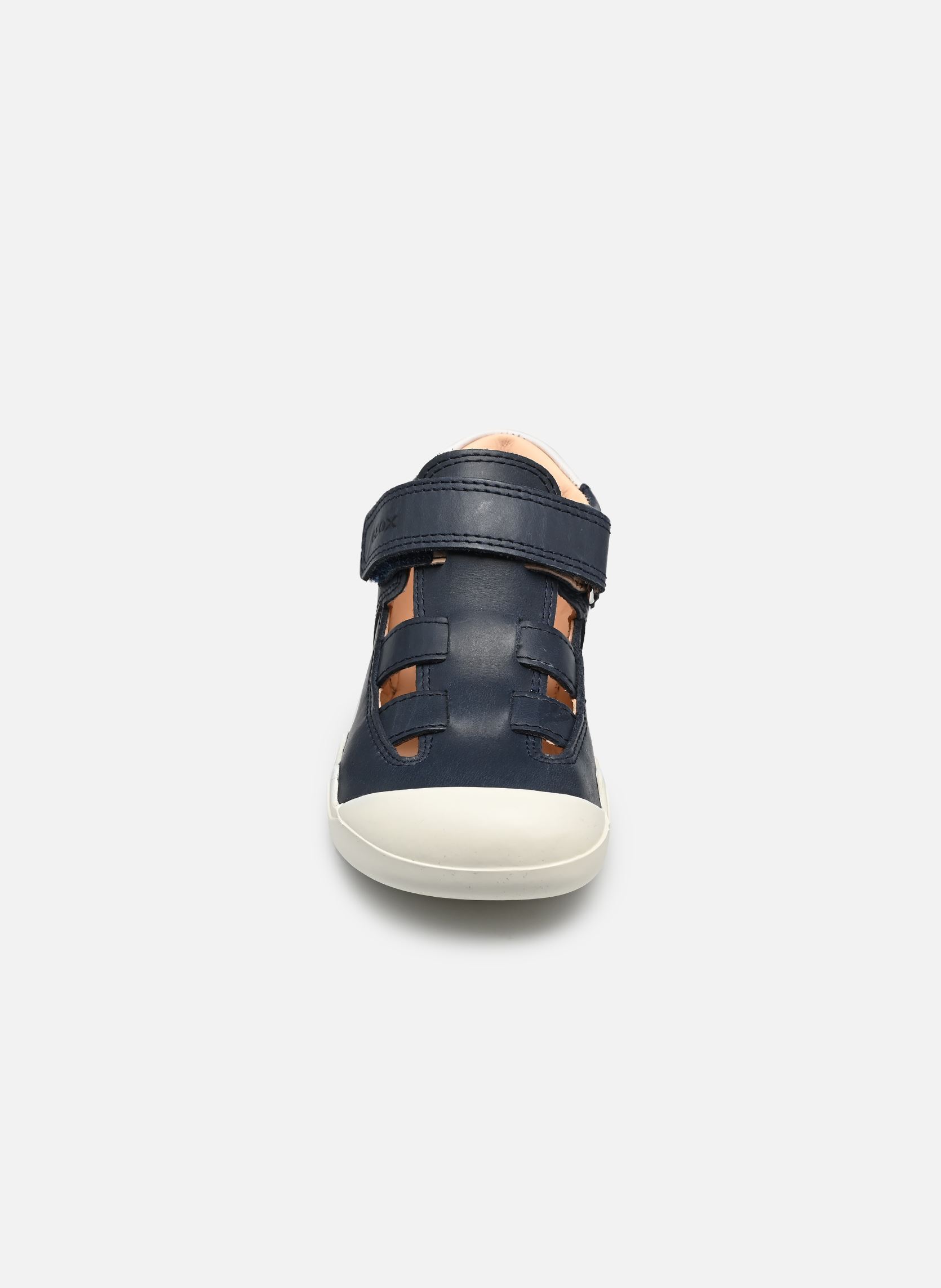 Baskets basses B STEPPIEUP BOY B garçon bleu Geox Baskets basses B STEPPIEUP BOY B garçon bleu Navy