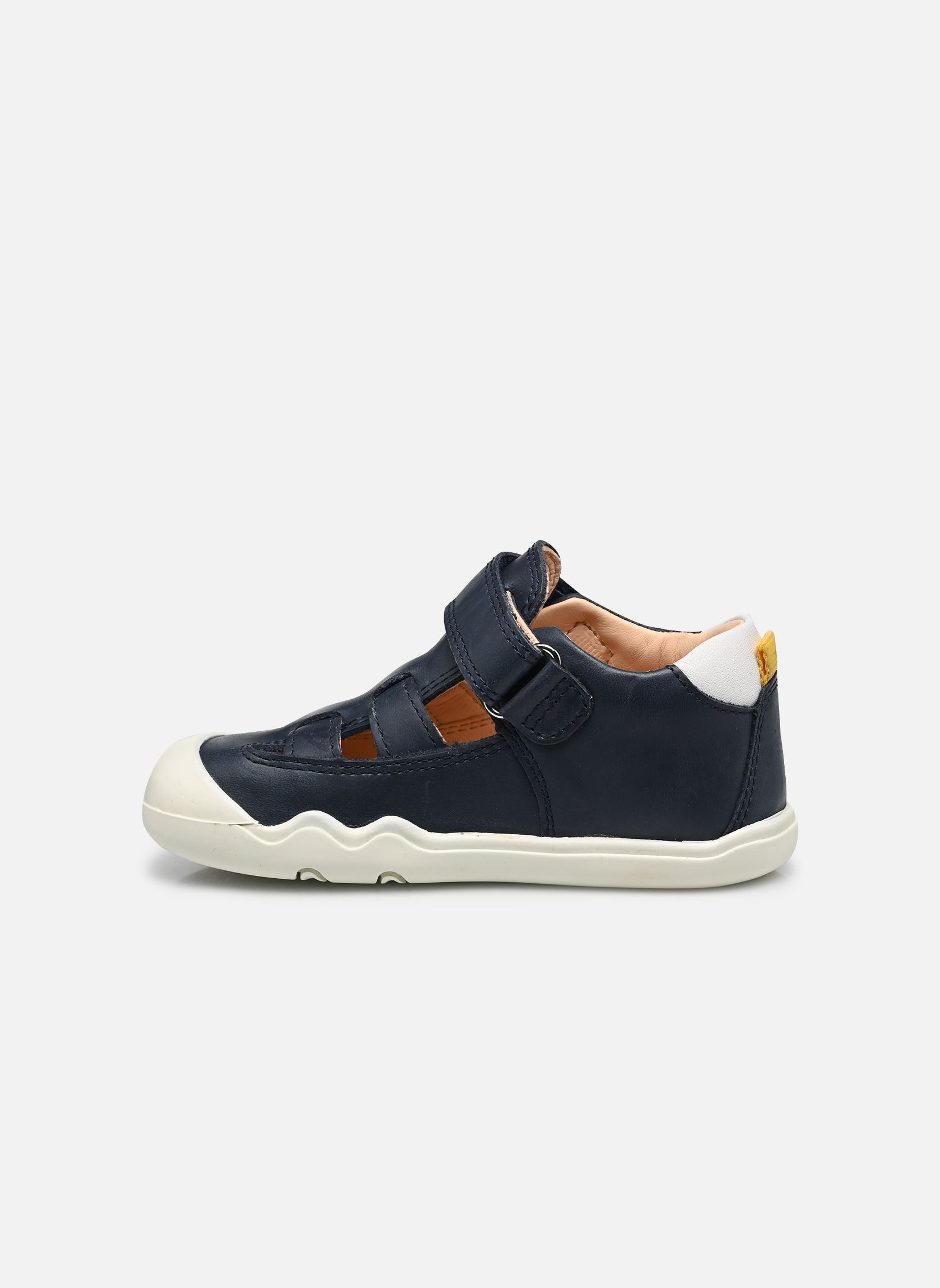 Baskets basses B STEPPIEUP BOY B garçon bleu Geox Baskets basses B STEPPIEUP BOY B garçon bleu Navy