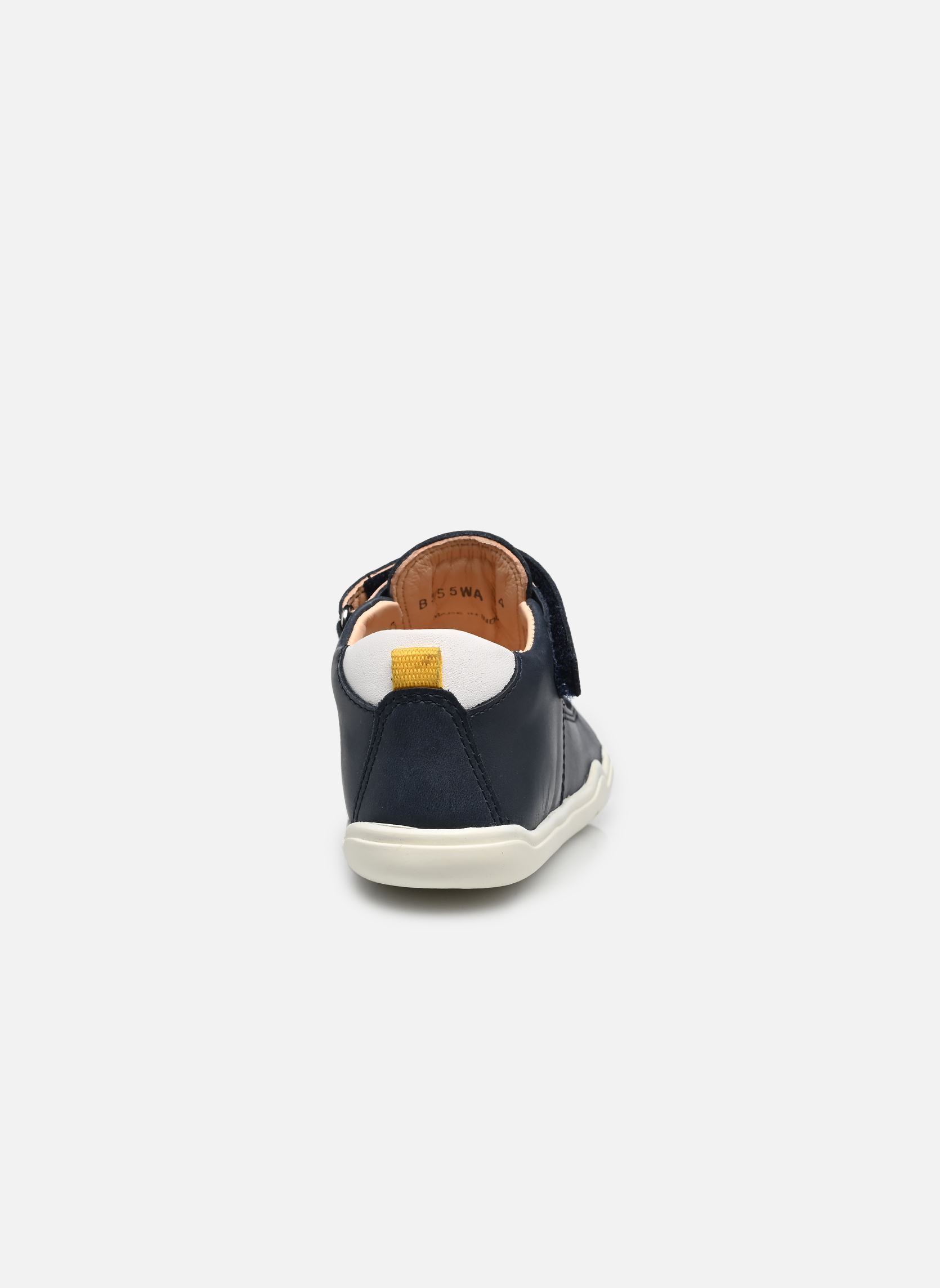 Baskets basses B STEPPIEUP BOY B garçon bleu Geox Baskets basses B STEPPIEUP BOY B garçon bleu Navy