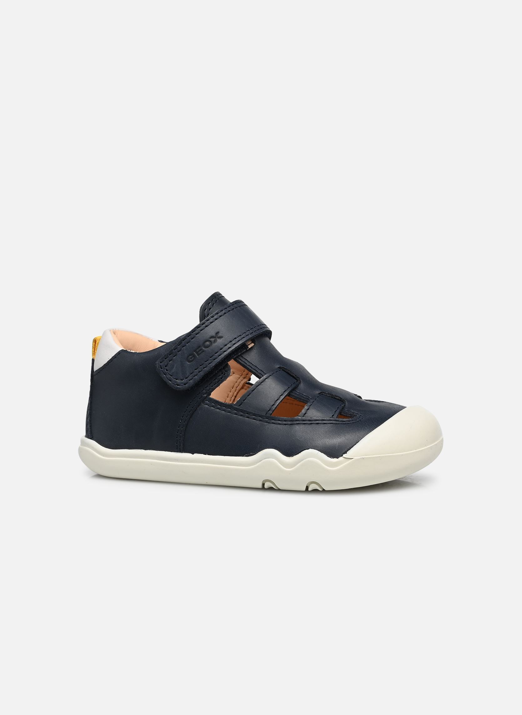 Baskets basses B STEPPIEUP BOY B garçon bleu Geox Baskets basses B STEPPIEUP BOY B garçon bleu Navy