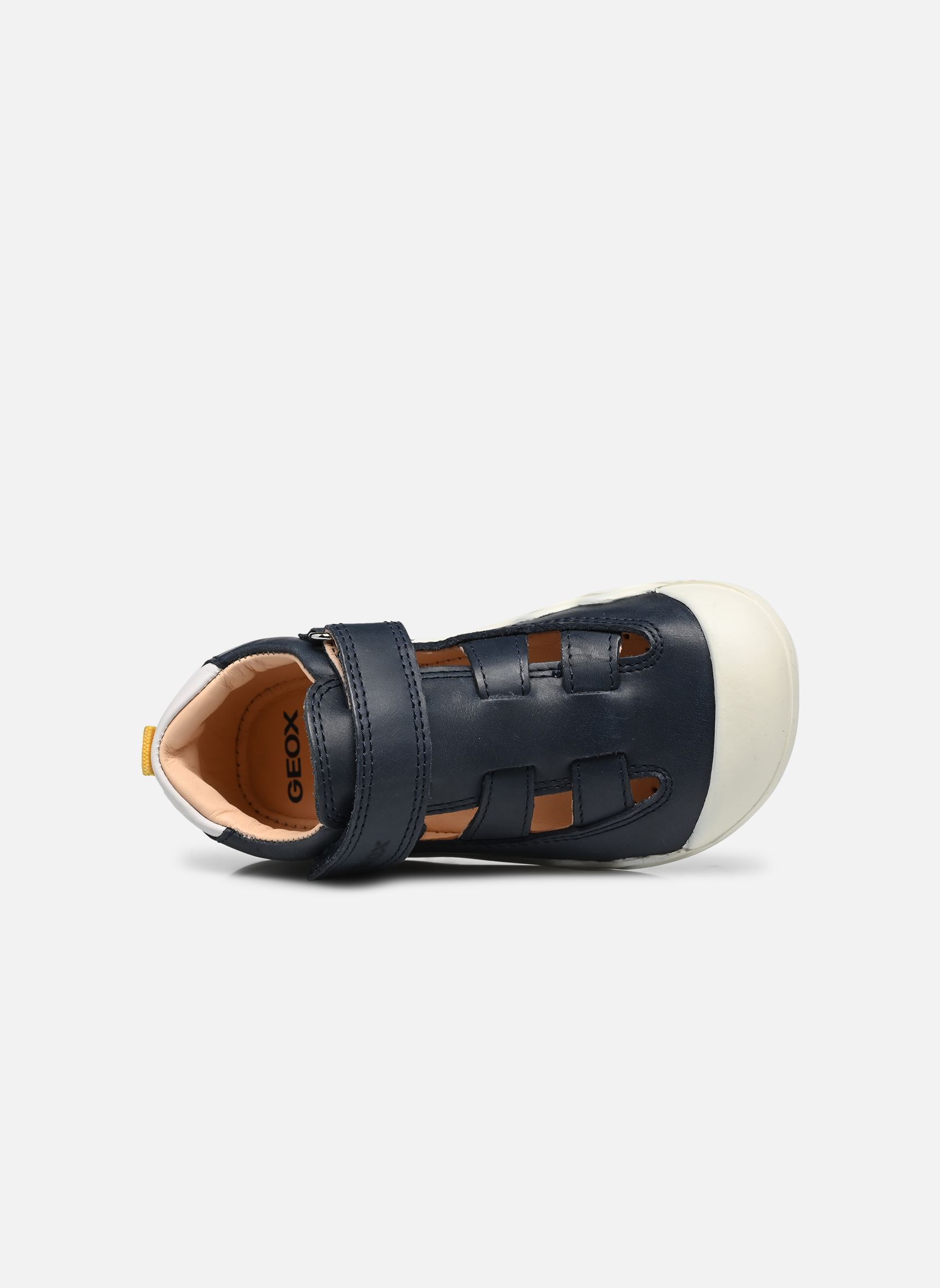 Baskets basses B STEPPIEUP BOY B garçon bleu Geox Baskets basses B STEPPIEUP BOY B garçon bleu Navy
