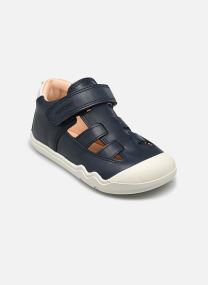 Baskets basses B STEPPIEUP BOY B garçon bleu
