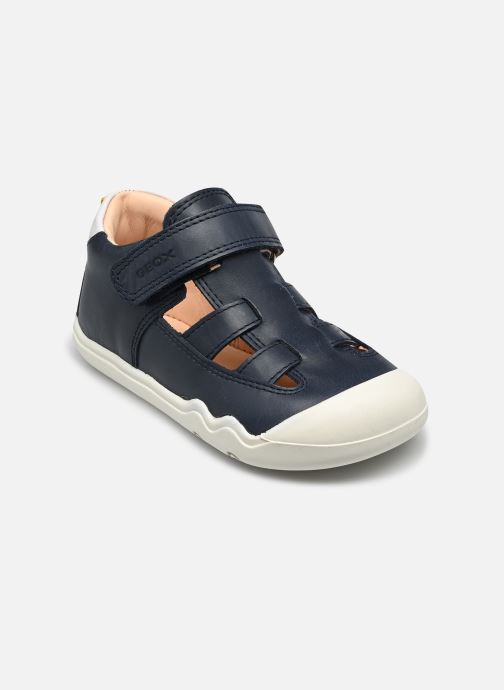 Geox Baskets basses B STEPPIEUP BOY B garçon bleu