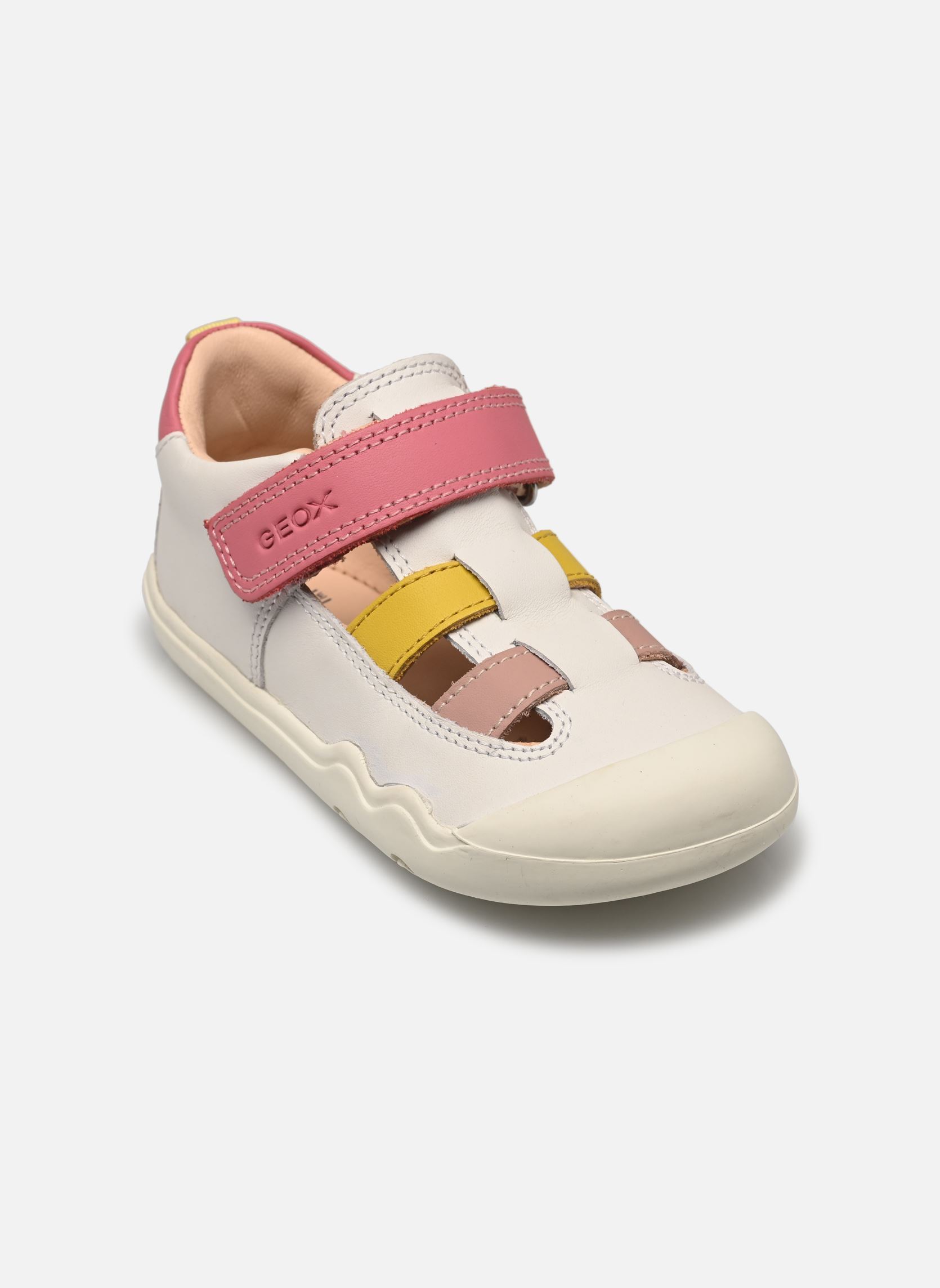 Baskets enfant Geox B STEPPIEUP BOY - vue 6