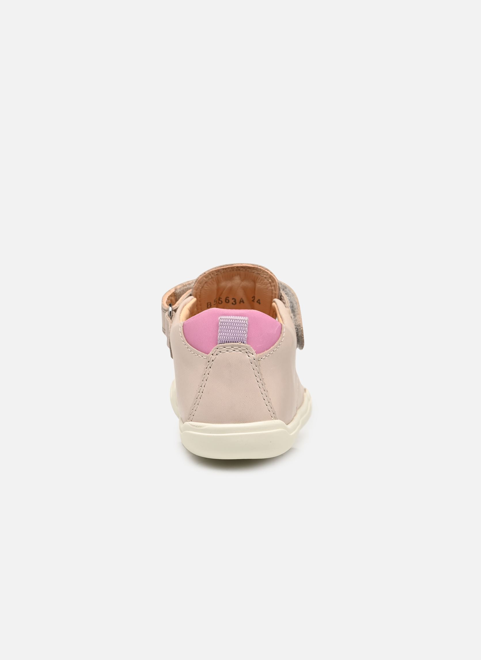 Baskets basses B STEPPIEUP GIRL B fille gris Geox Baskets basses B STEPPIEUP GIRL B fille gris Ivory