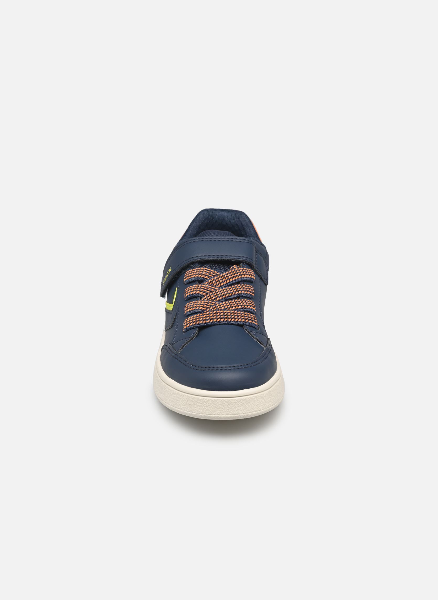 Baskets basses J ECLYPER BOY C garçon bleu Geox Baskets basses J ECLYPER BOY C garçon bleu Bleu Marine/Citron