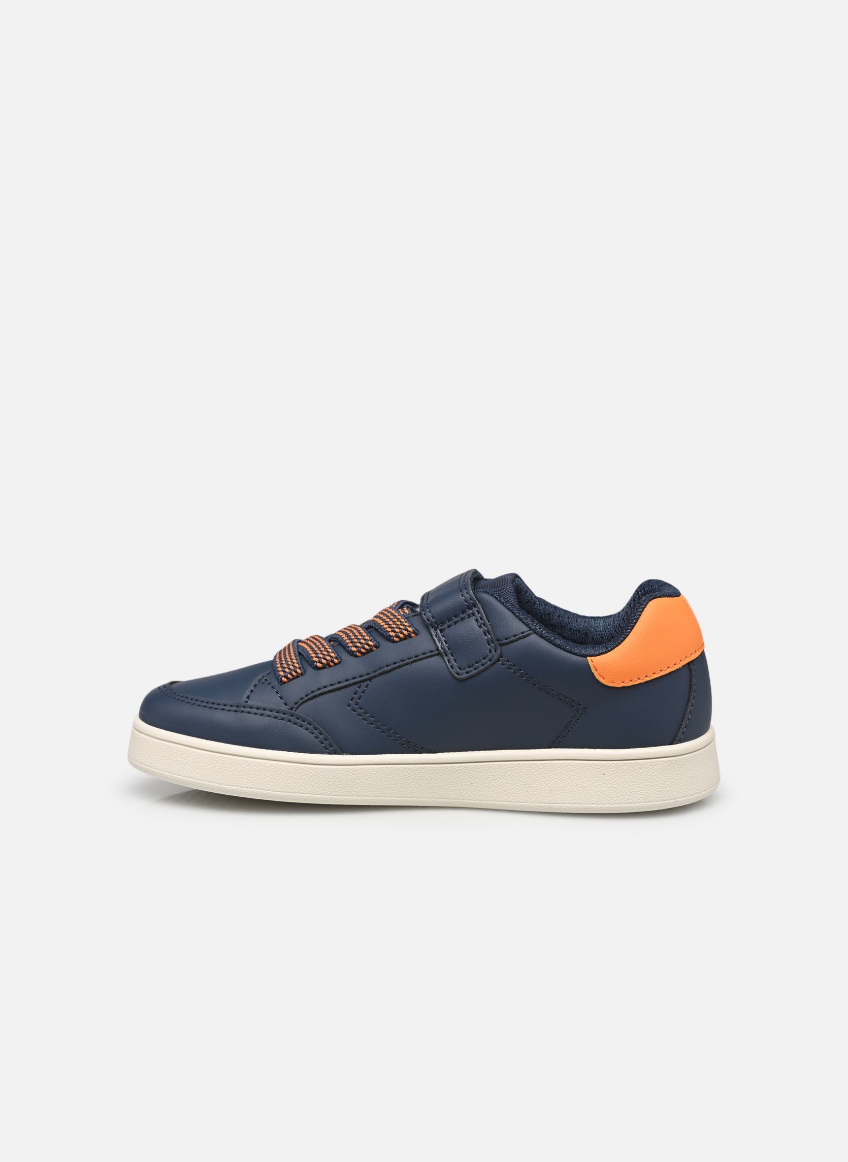 Baskets basses J ECLYPER BOY C garçon bleu Geox Baskets basses J ECLYPER BOY C garçon bleu Bleu Marine/Citron
