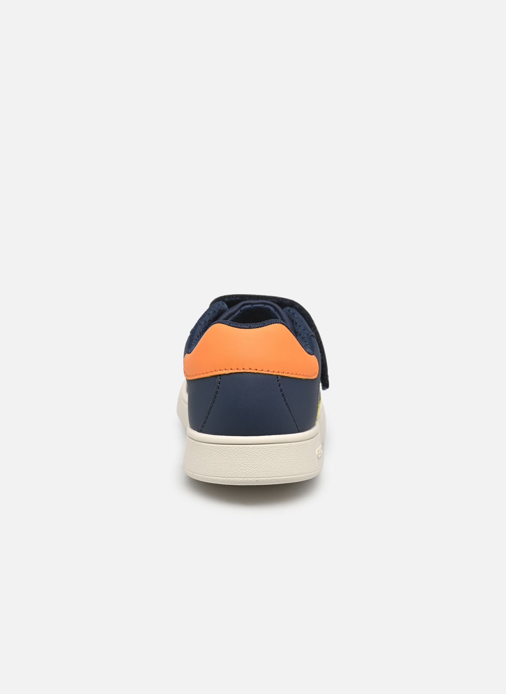 Baskets basses J ECLYPER BOY C garçon bleu Geox Baskets basses J ECLYPER BOY C garçon bleu Bleu Marine/Citron