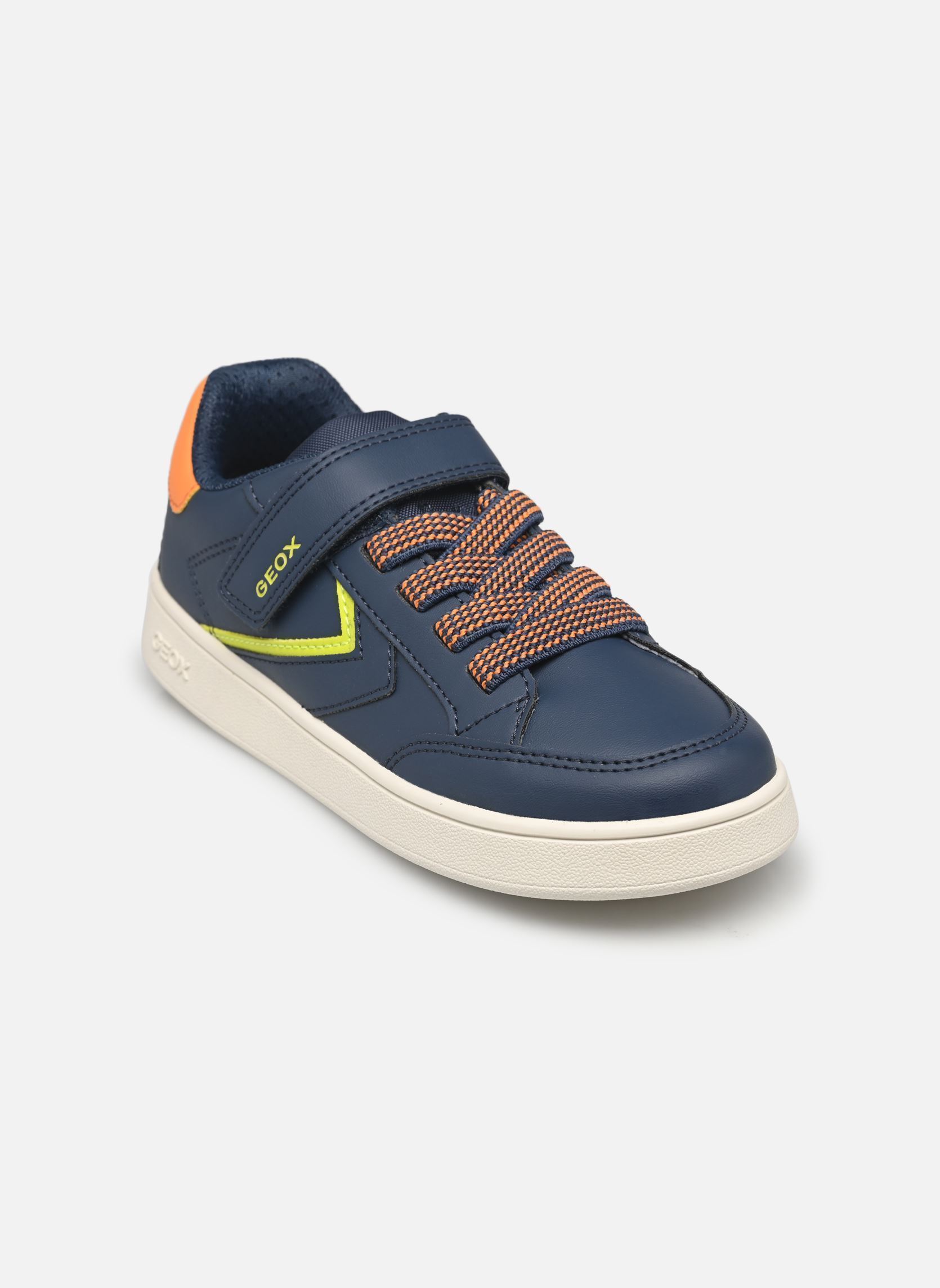 Baskets Geox J ECLYPER BOY C pour Enfant