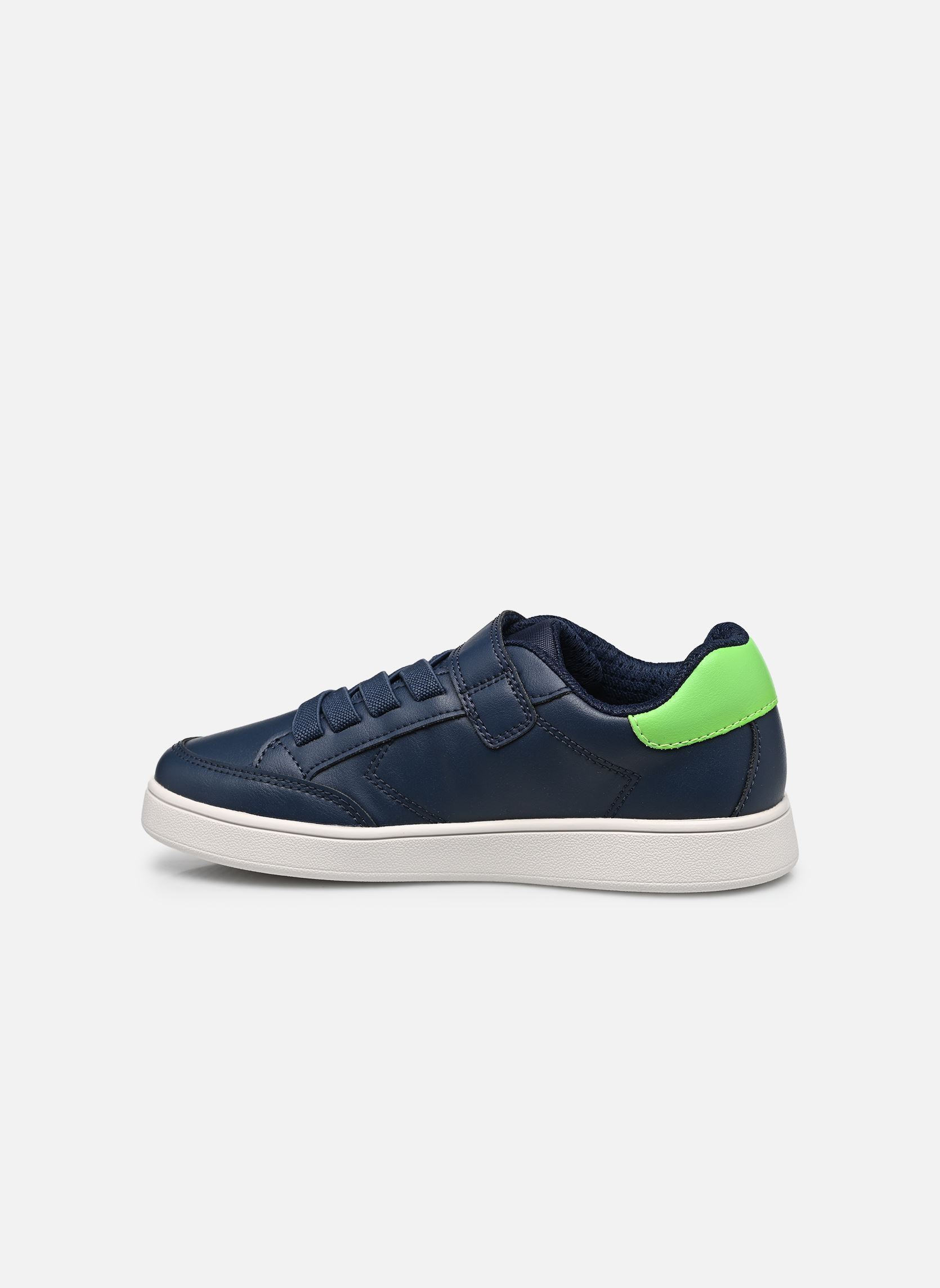 Lage sneakers J ECLYPER BOY C jongens blauw Geox Lage sneakers J ECLYPER BOY C jongens blauw Navy