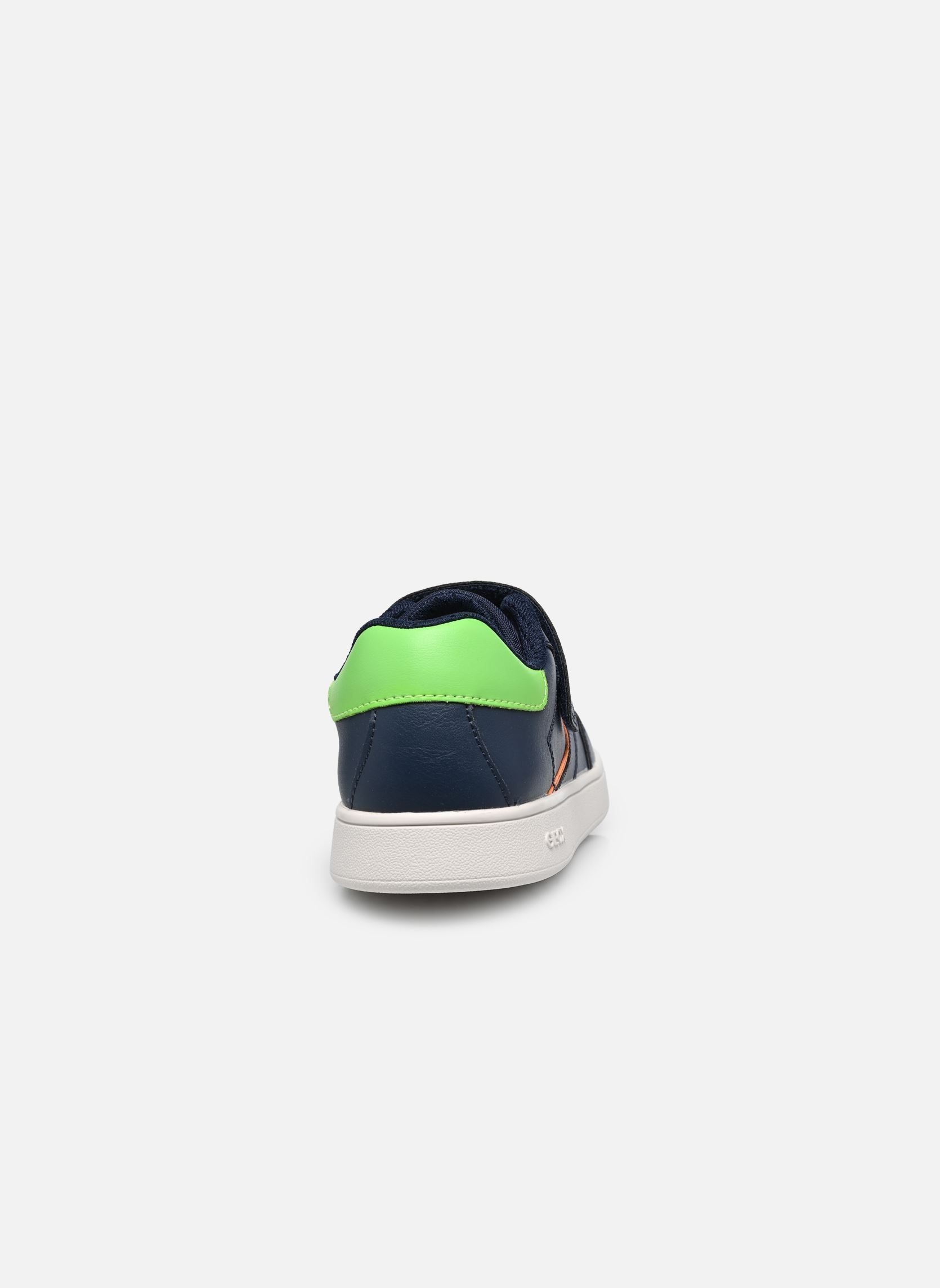 Lage sneakers J ECLYPER BOY C jongens blauw Geox Lage sneakers J ECLYPER BOY C jongens blauw Navy