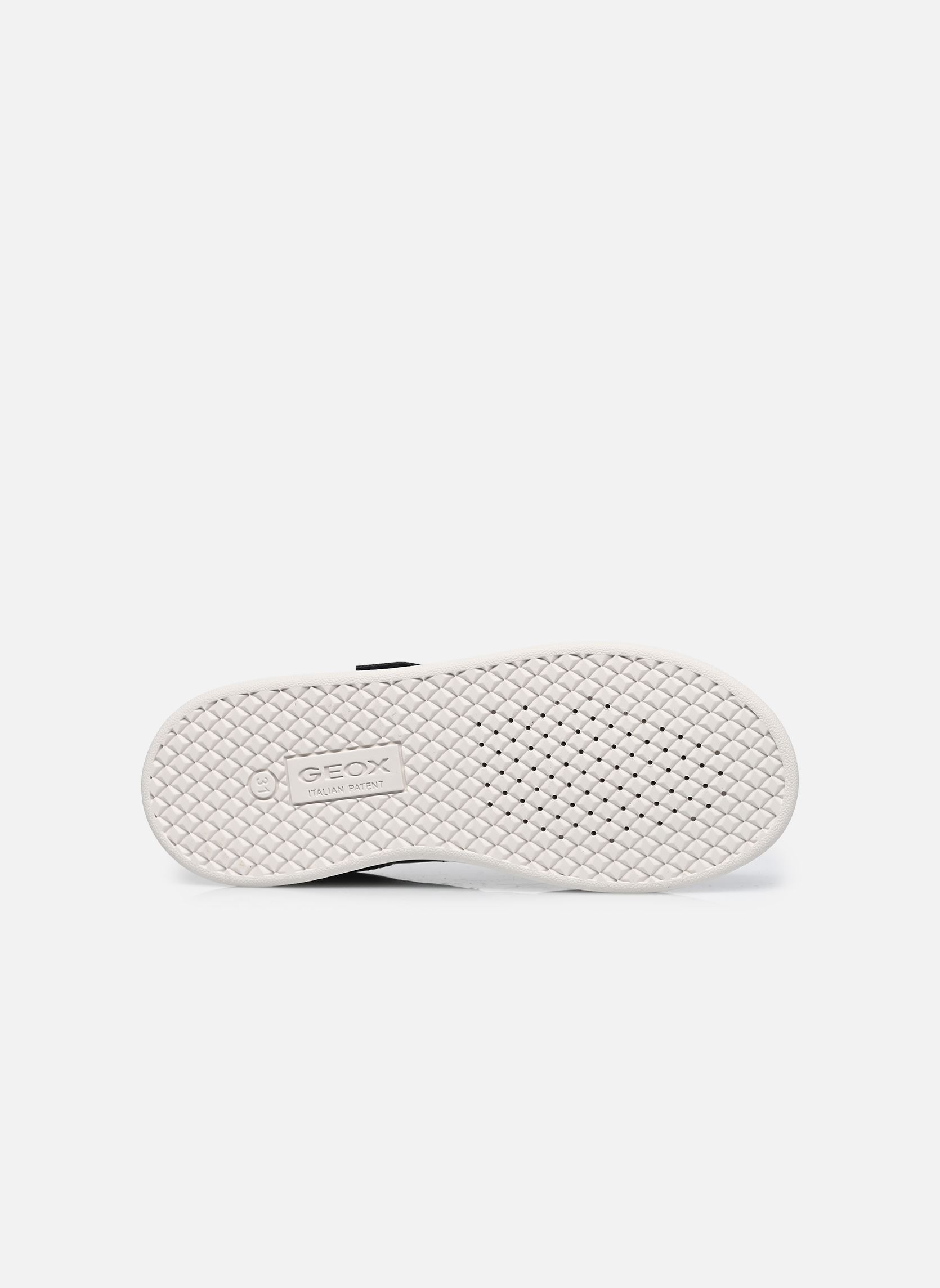 Lage sneakers J ECLYPER BOY C jongens blauw Geox Lage sneakers J ECLYPER BOY C jongens blauw Navy