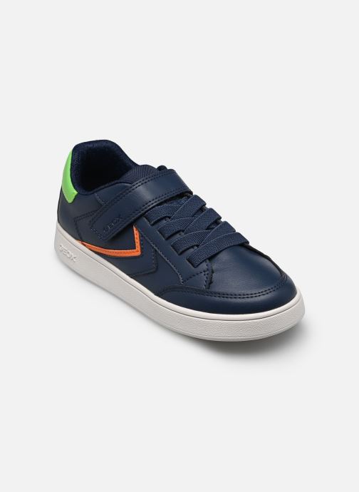 Geox Niedrige Sneaker J ECLYPER BOY C jungen blau