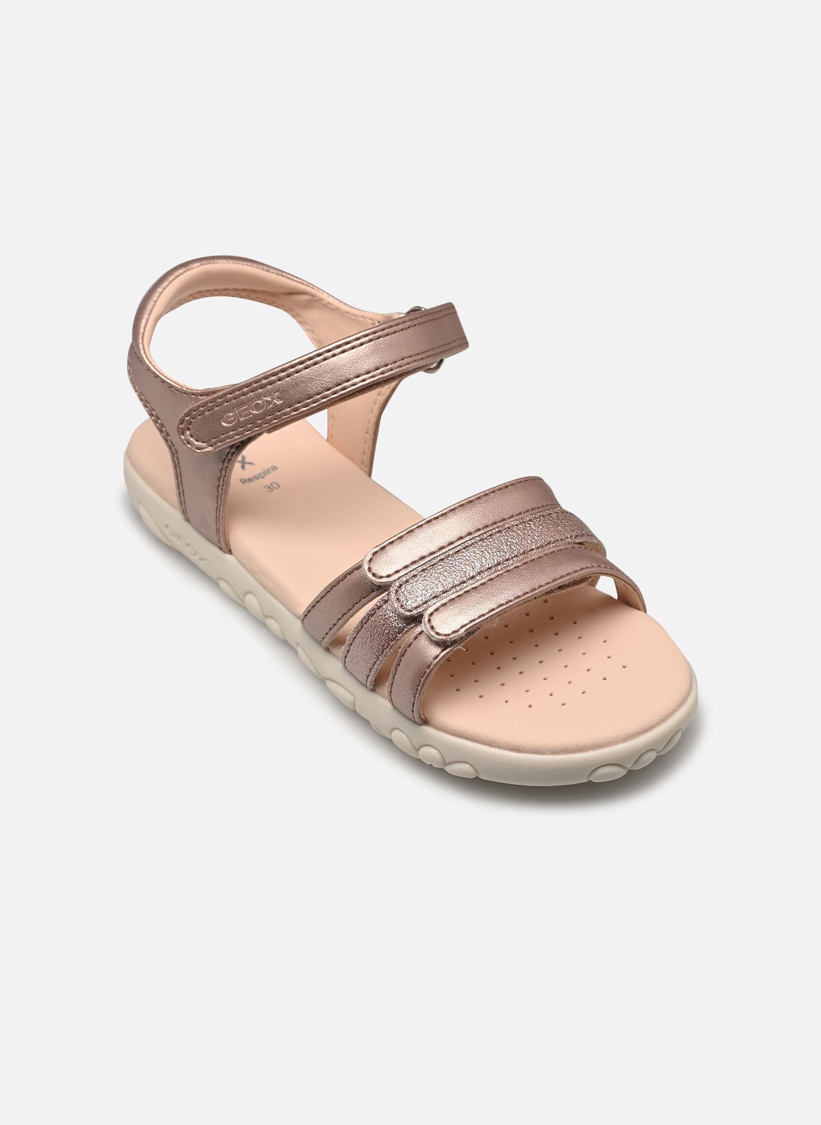 Sandales enfant Geox J SANDAL HAITI GIRL - vue 2
