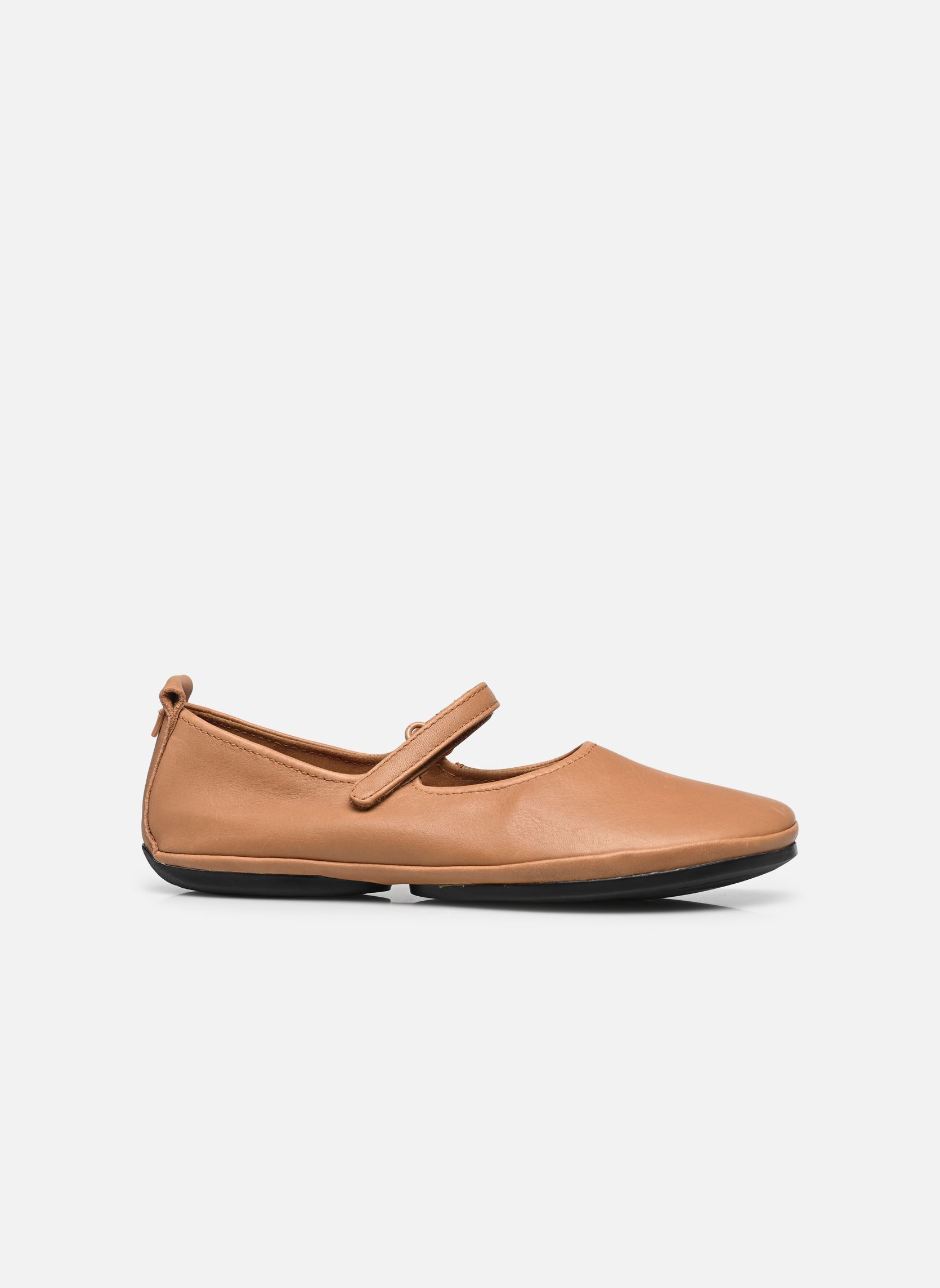 Klassische Ballerinas Isla K201365 damen beige Camper Klassische Ballerinas Isla K201365 damen beige NUDE