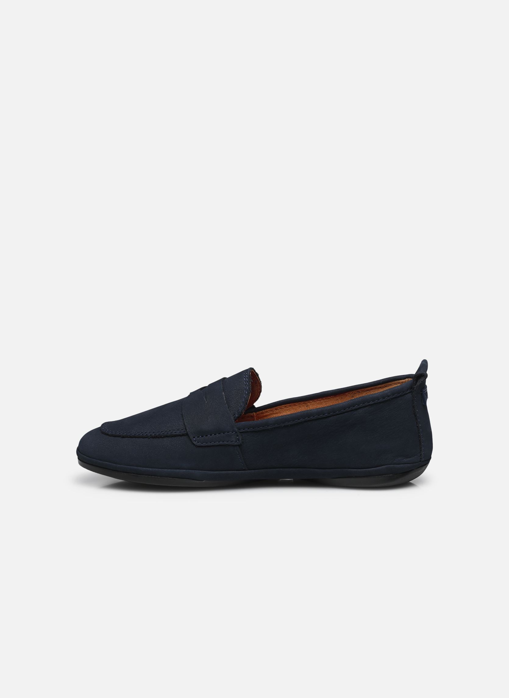 Mocasines Isla K201421 mujer azul Camper Mocasines Isla K201421 mujer azul Navy
