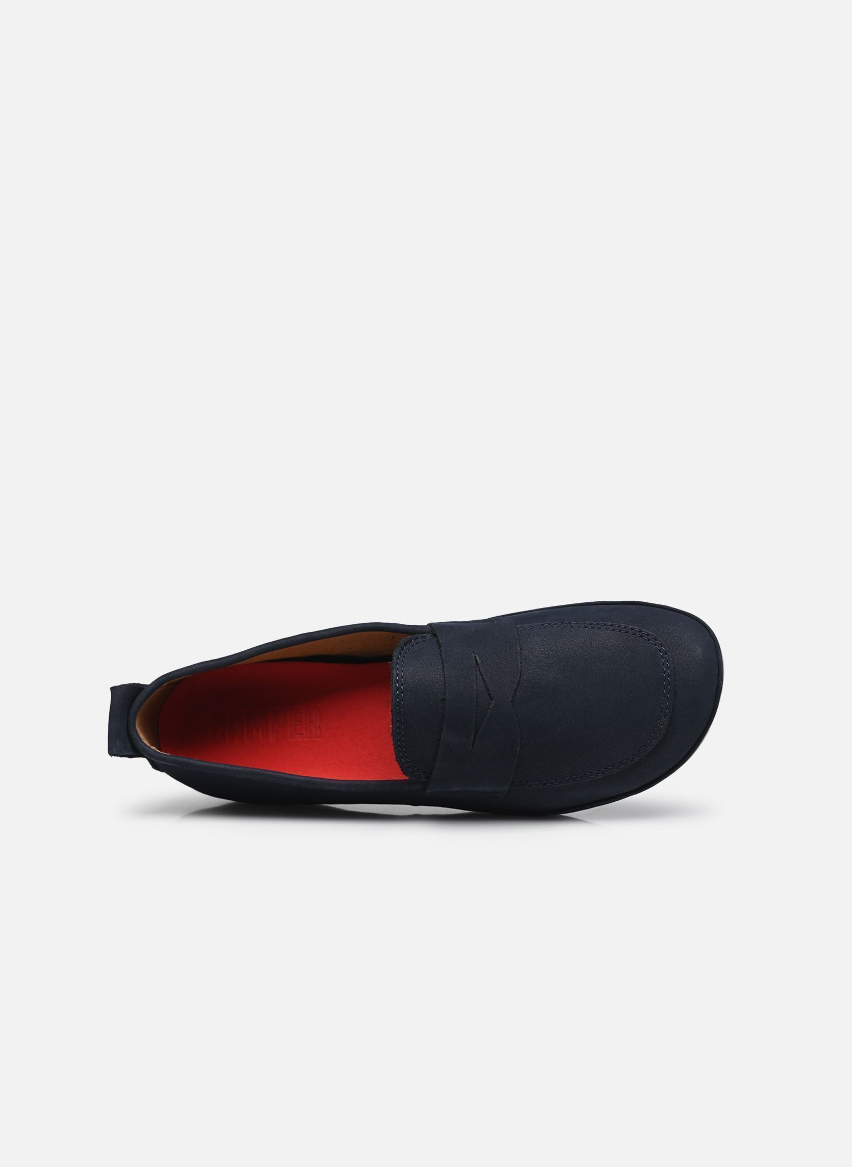 Mocasines Isla K201421 mujer azul Camper Mocasines Isla K201421 mujer azul Navy