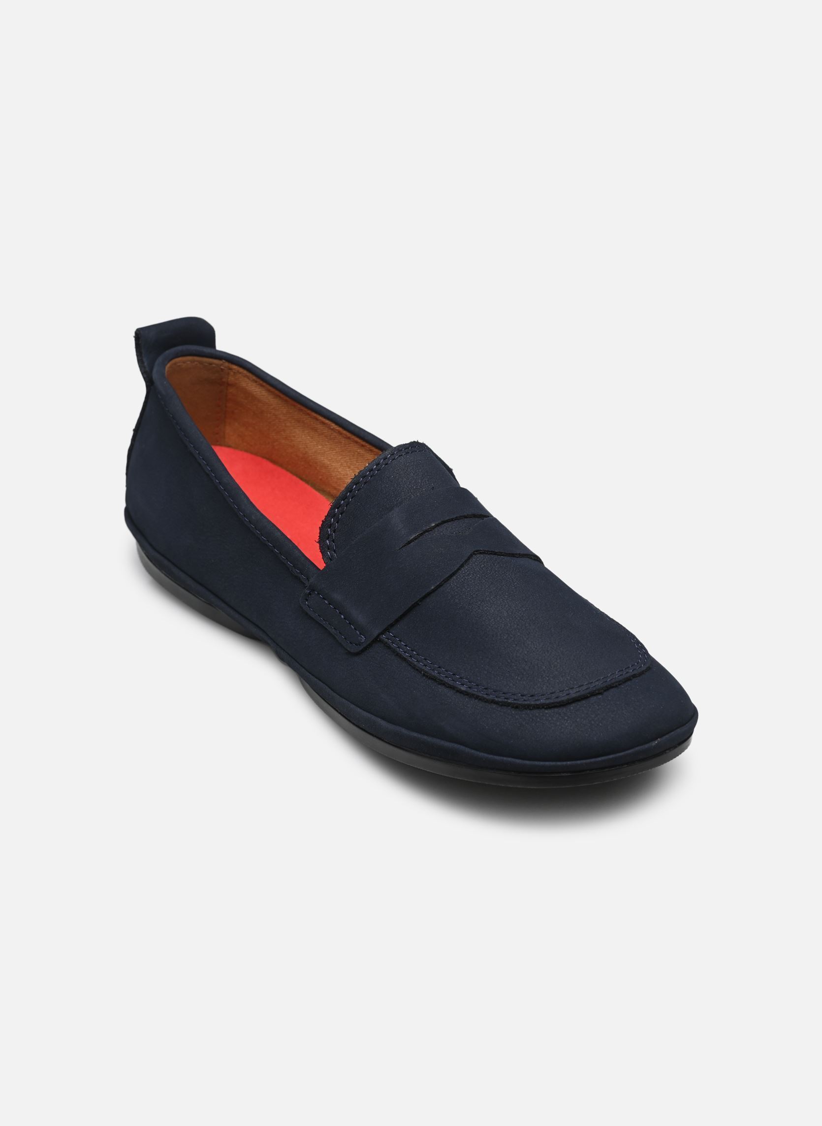 Mocasines Isla K201421 mujer azul Camper Mocasines Isla K201421 mujer azul Navy