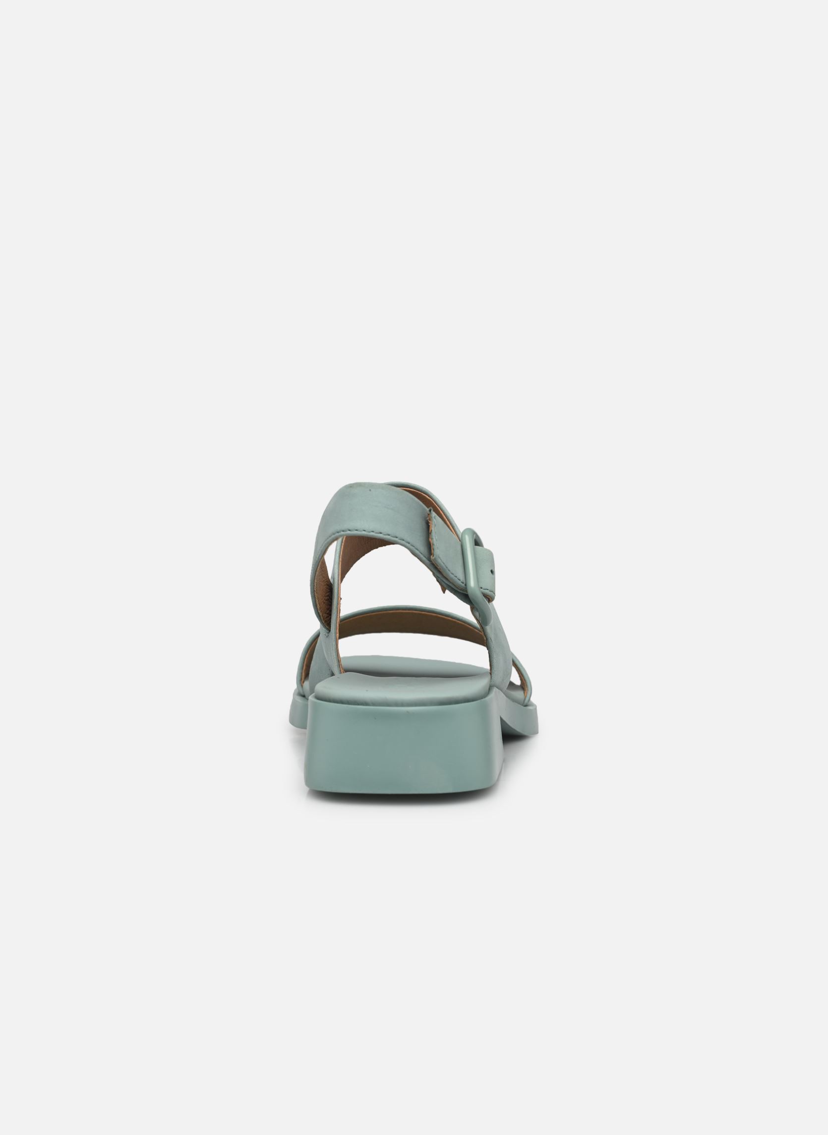 Sandales plates Dana K201486 femme bleu Camper Sandales plates Dana K201486 femme bleu Medium Green