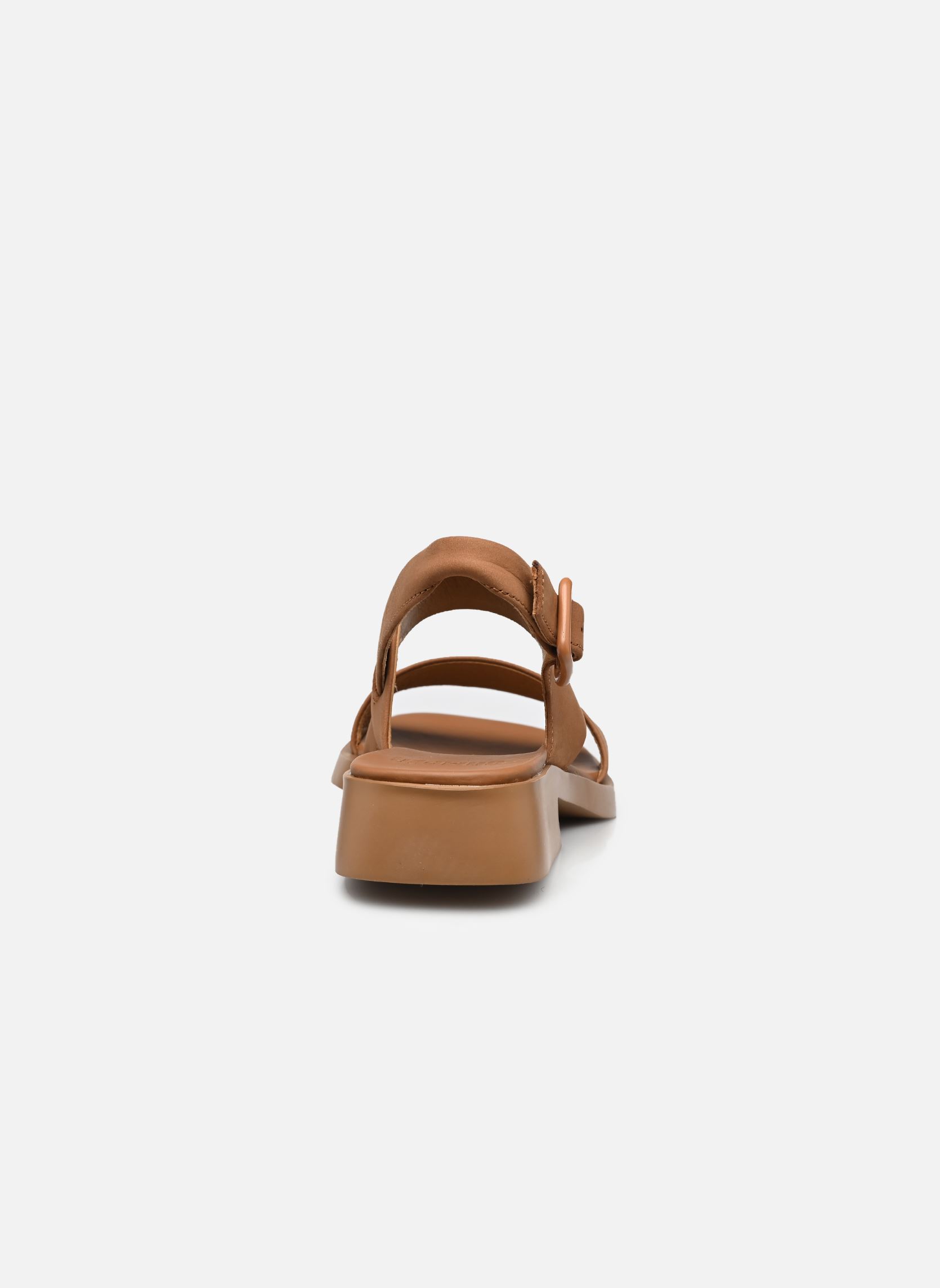 Platte sandalen Dana K201486 dames bruin Camper Platte sandalen Dana K201486 dames bruin Drybuck Area