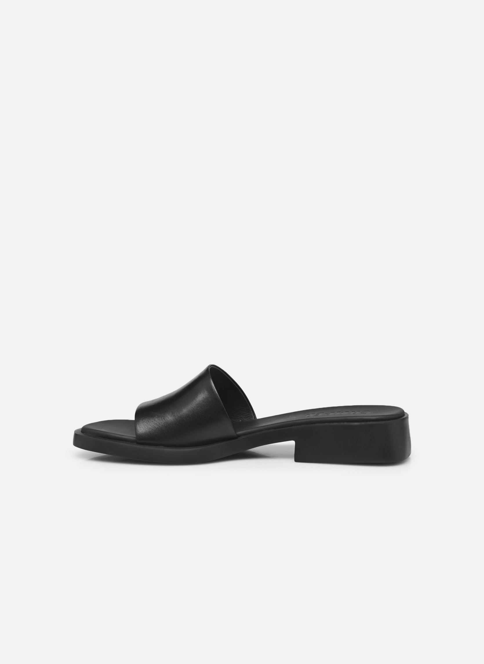 Mules et sabots Dana K201740 femme noir Camper Mules et sabots Dana K201740 femme noir Black