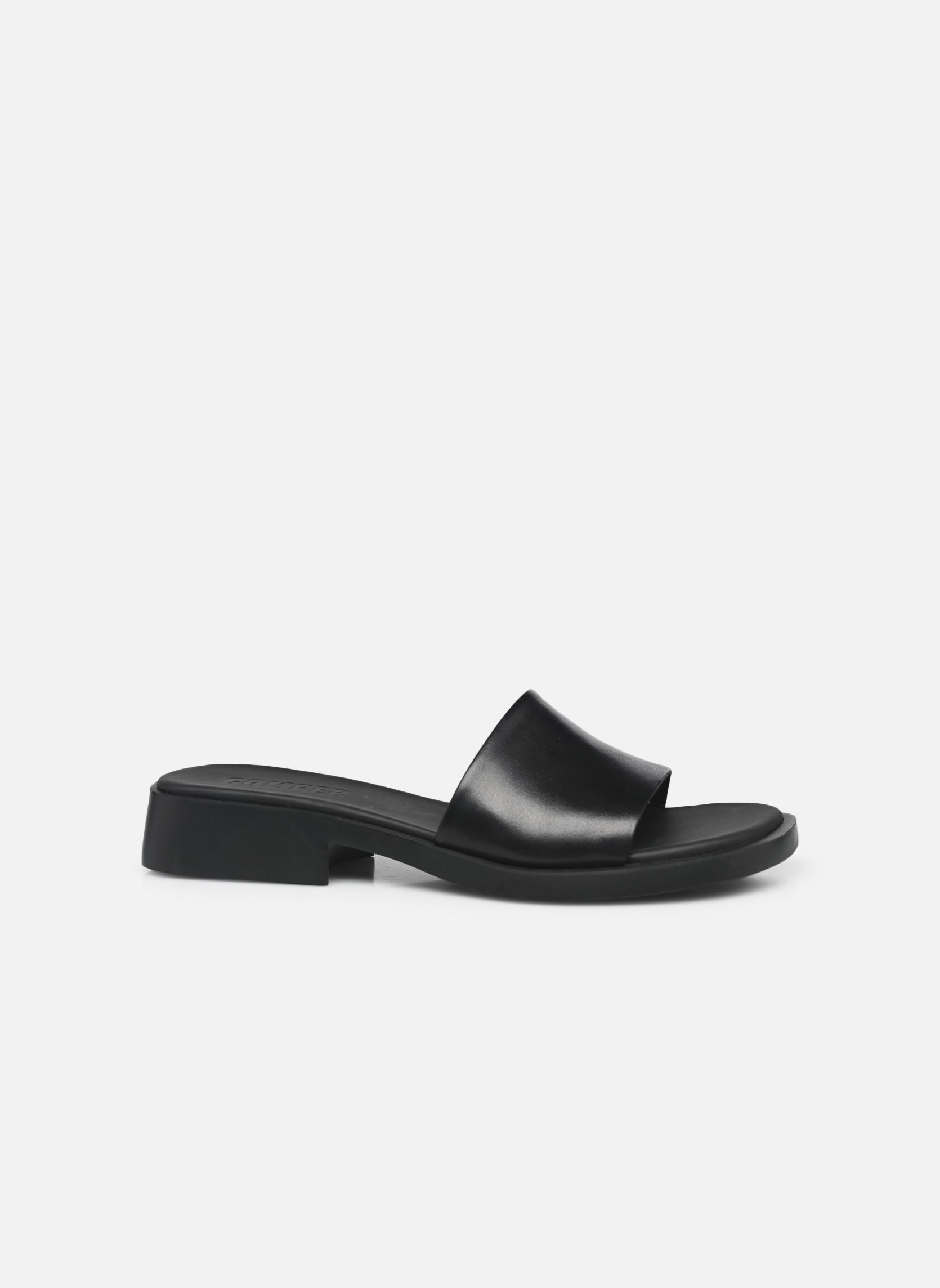 Mules et sabots Dana K201740 femme noir Camper Mules et sabots Dana K201740 femme noir Black