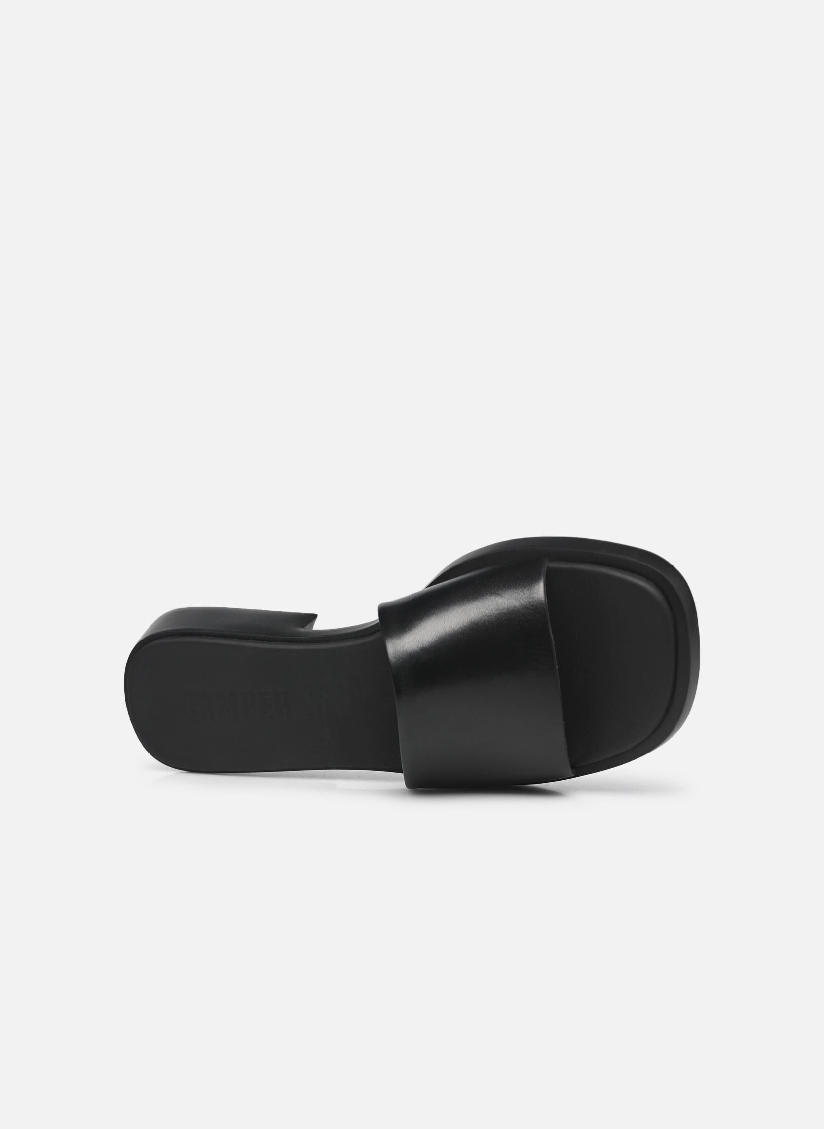 Mules et sabots Dana K201740 femme noir Camper Mules et sabots Dana K201740 femme noir Black
