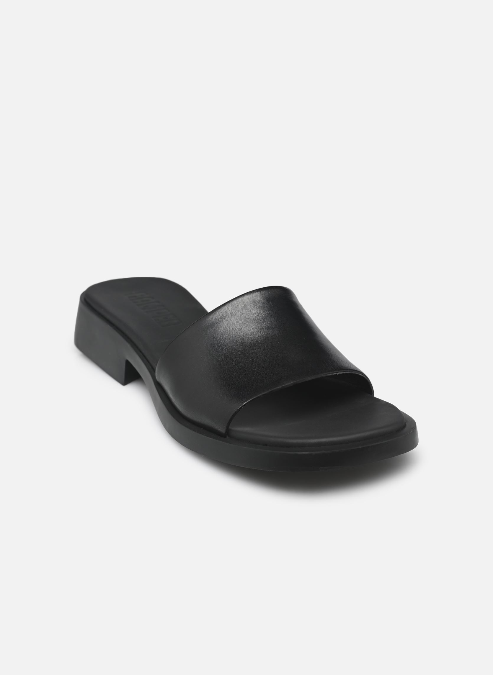 Mules et sabots Dana K201740 femme noir Camper Mules et sabots Dana K201740 femme noir Black