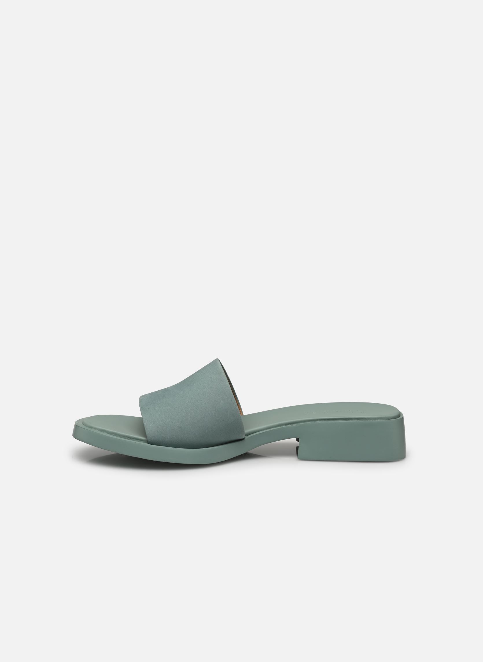 Mules et sabots Dana K201740 femme vert Camper Mules et sabots Dana K201740 femme vert Medium Green