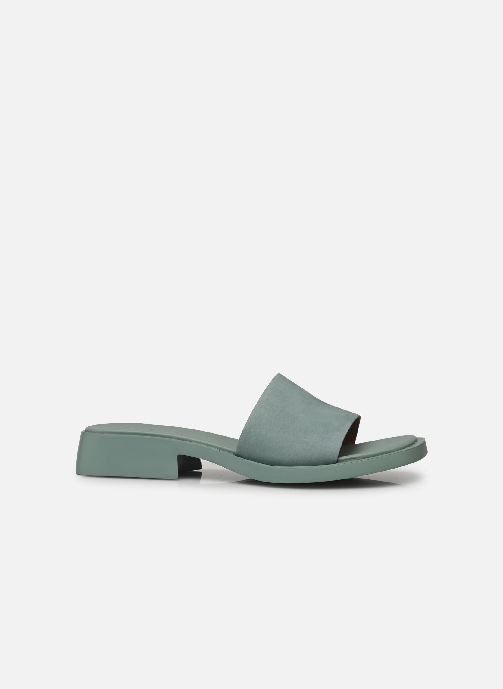 Mules et sabots Dana K201740 femme vert Camper Mules et sabots Dana K201740 femme vert Medium Green